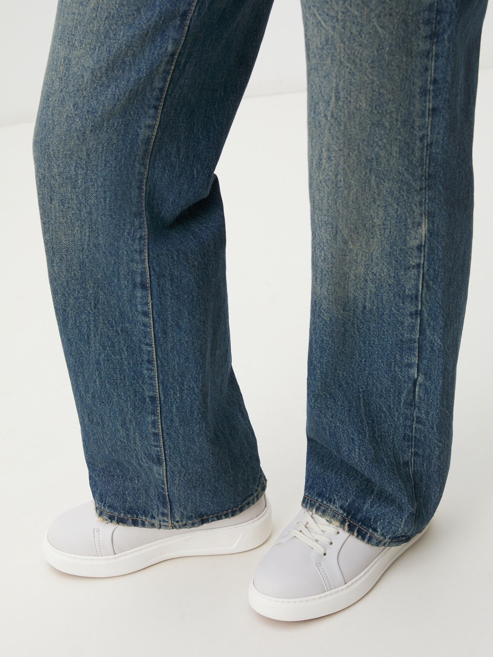 Женские кеды MAISON DAVID 4254561, молочно-белый