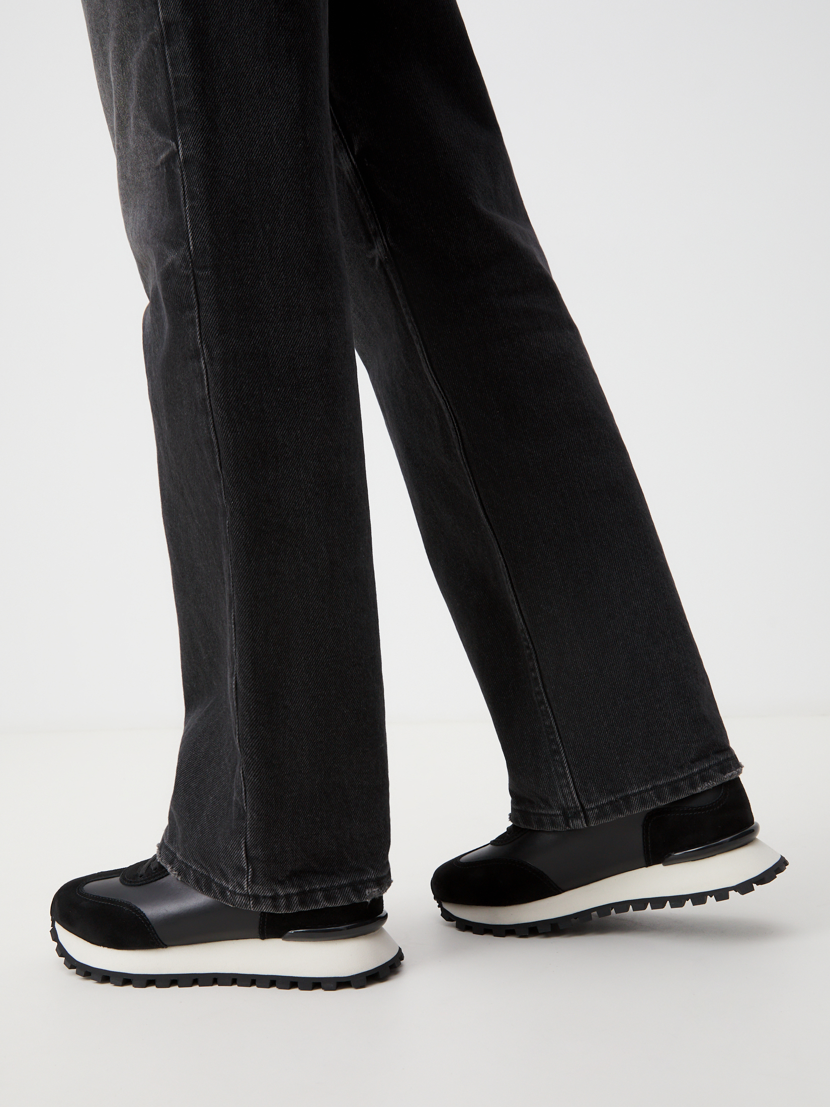 Женские кроссовки MAISON DAVID 4336369, черный