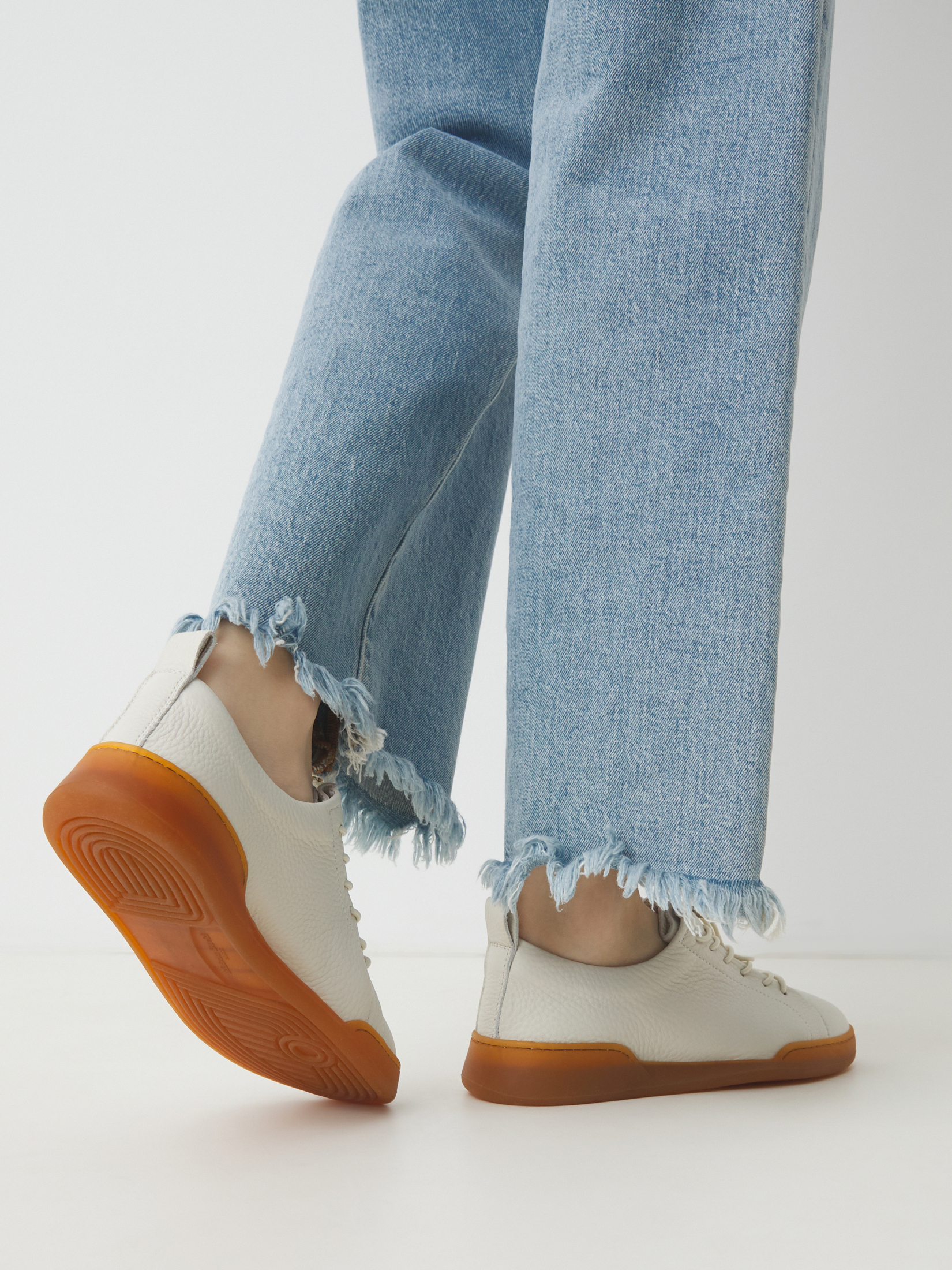 Женские кеды MAISON DAVID 3872395, молочно-белый