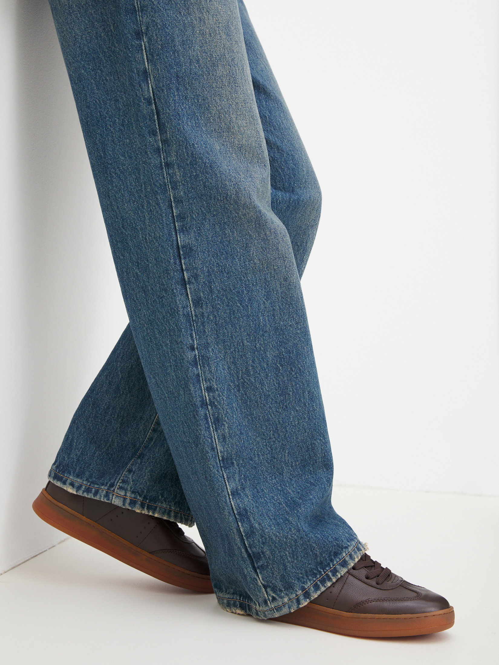 Женские кеды MAISON DAVID 4335515, шоколадный