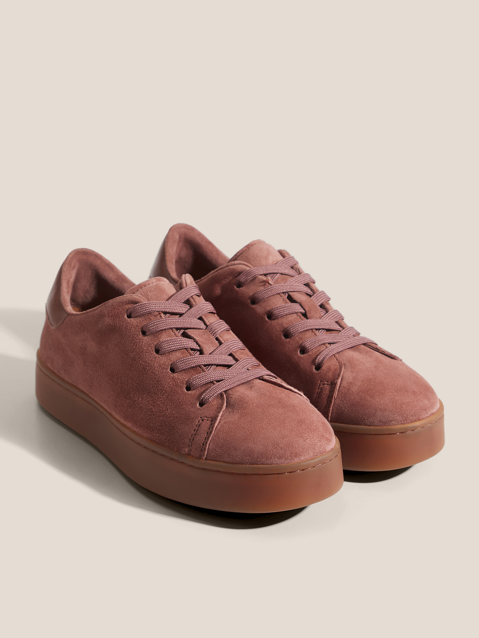 Женские кеды MAISON DAVID 4705704, фиолетово-коричневый