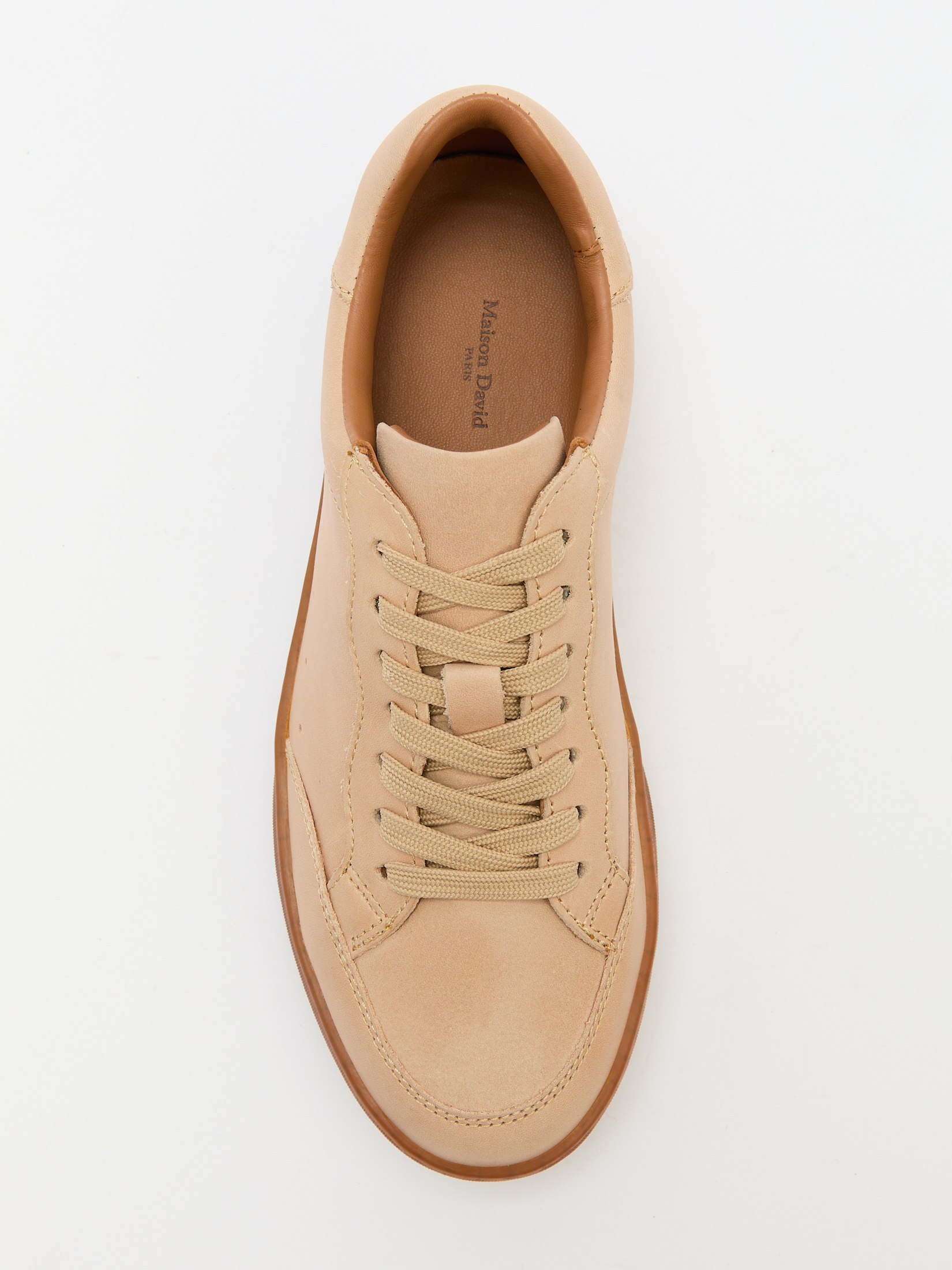 Женские кеды MAISON DAVID 4036332, бежевый