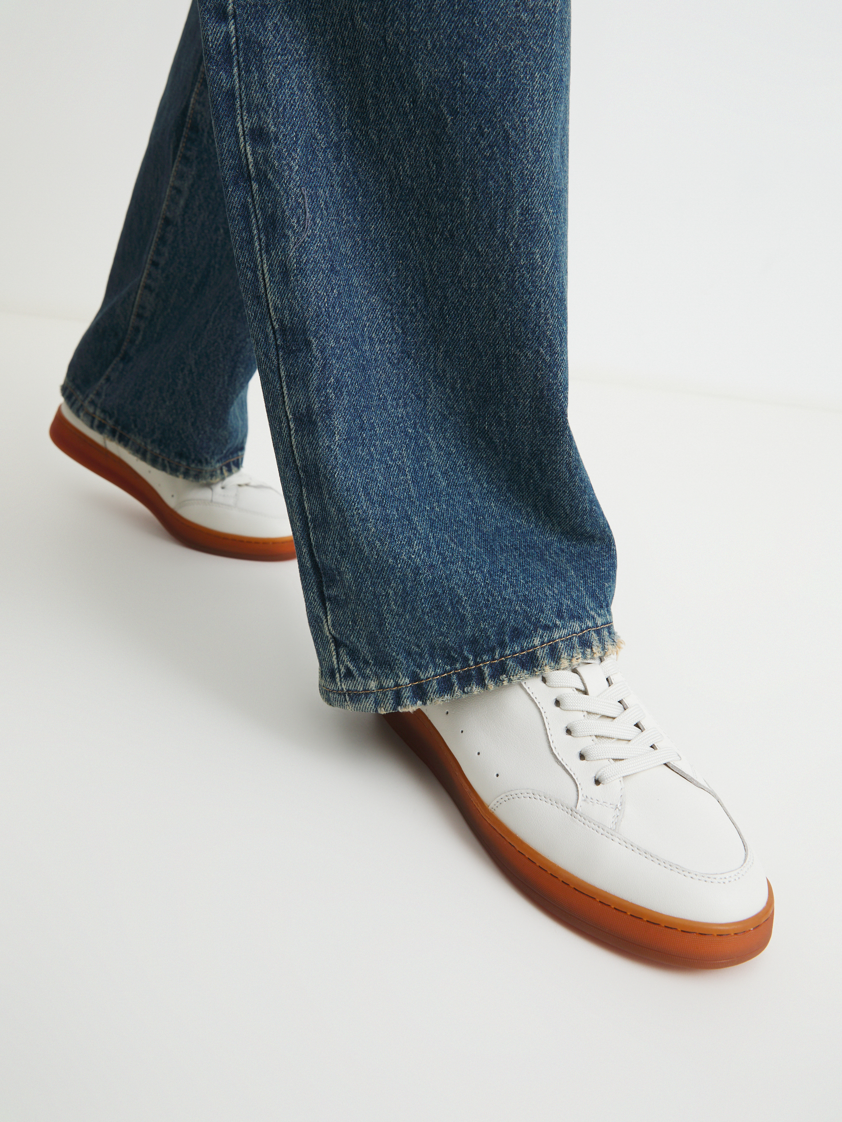 Женские кеды MAISON DAVID 4036336, молочно-белый