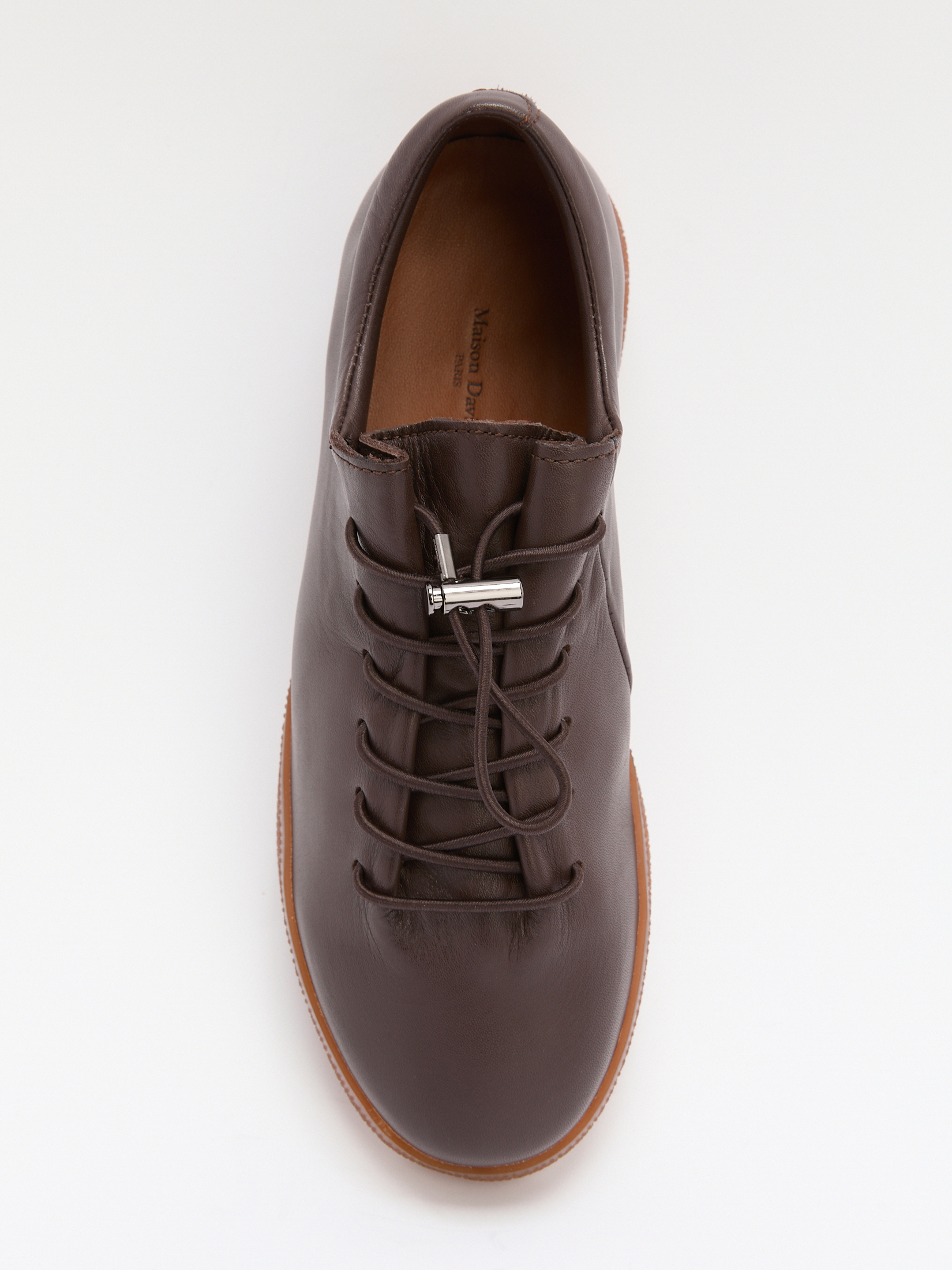 Женские кеды MAISON DAVID 4336232, темно-коричневый