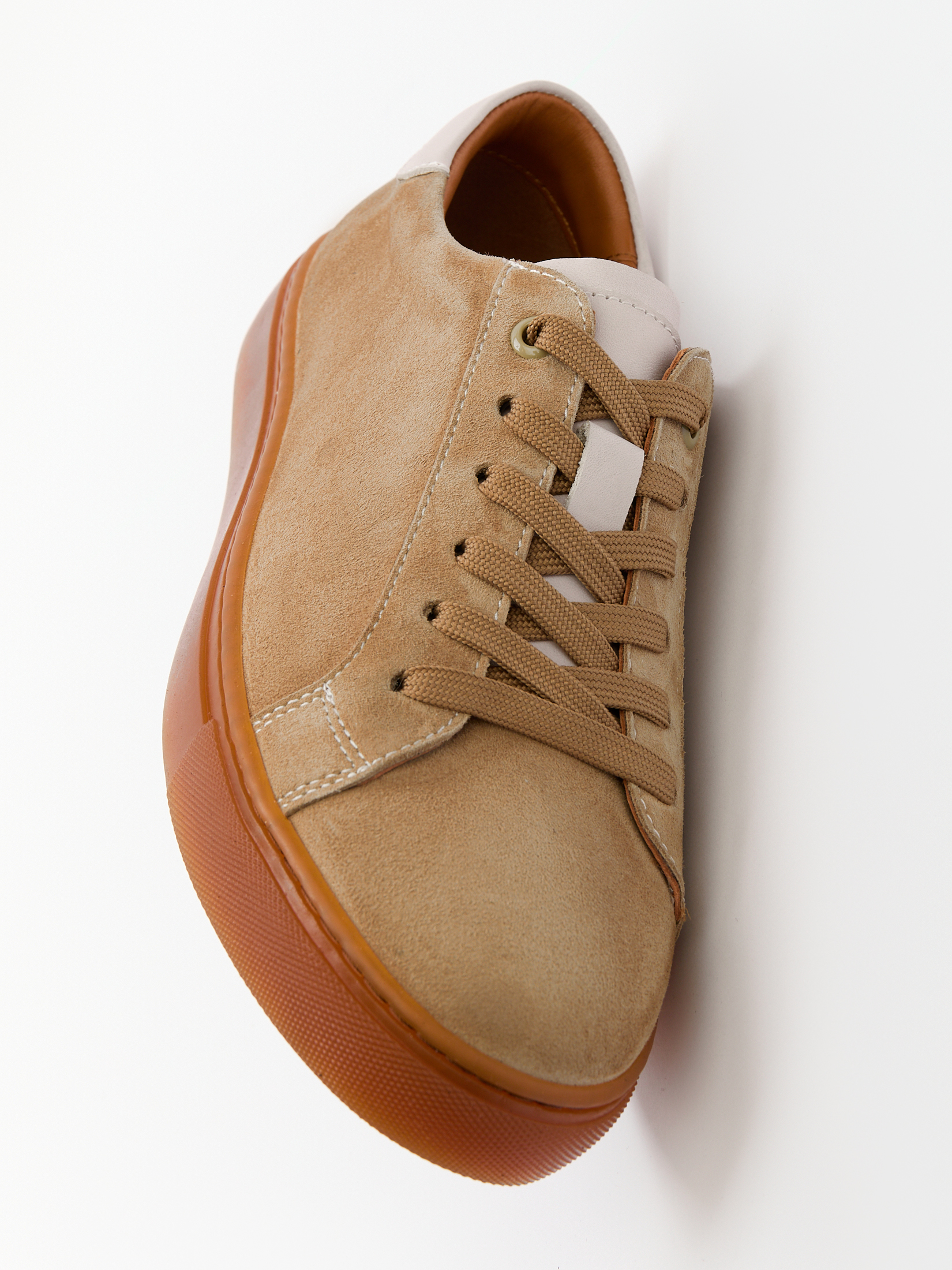 Женские кеды MAISON DAVID 4390498, коричнево-бежевый