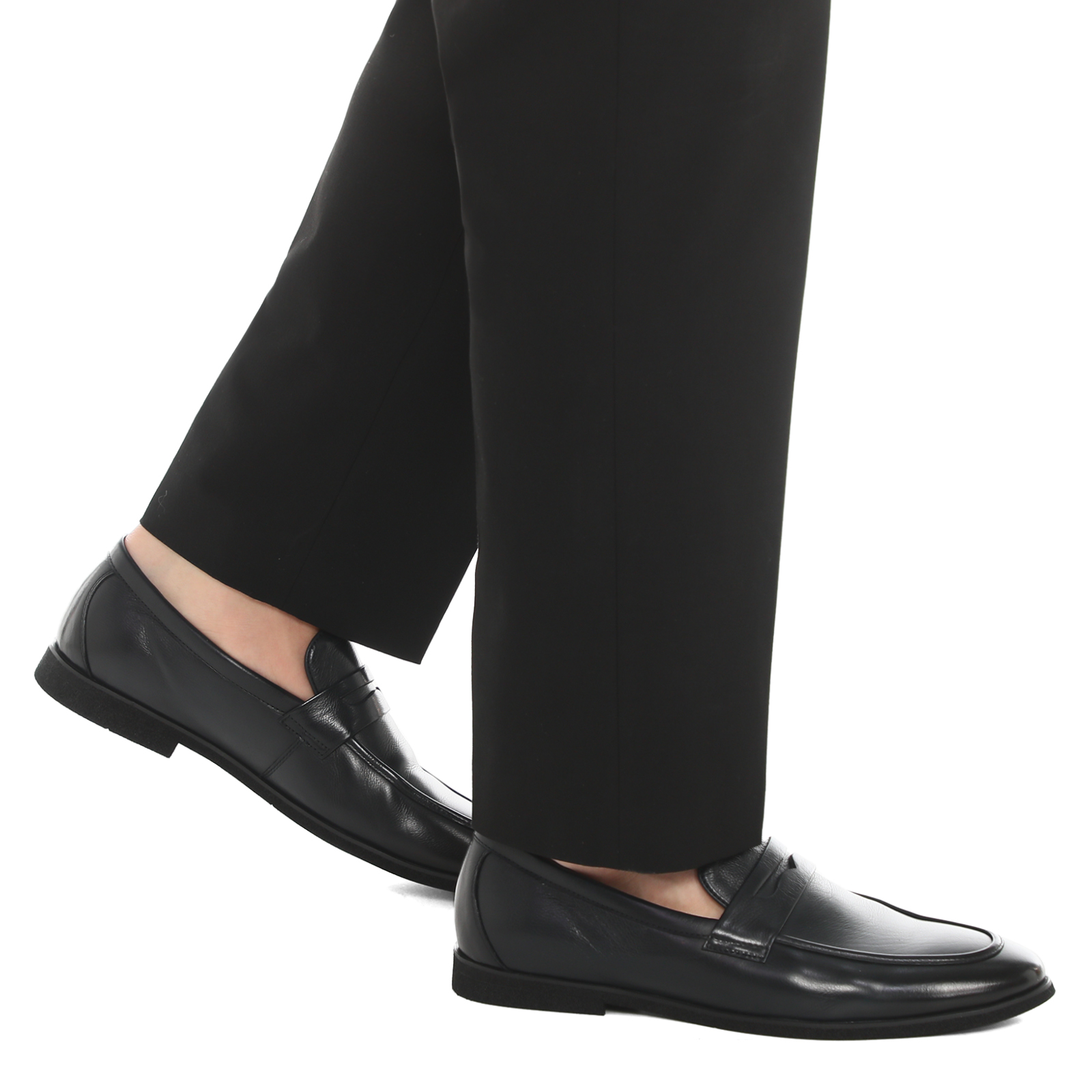 Мужские лоферы TENDANCE 4031743, темно-синий