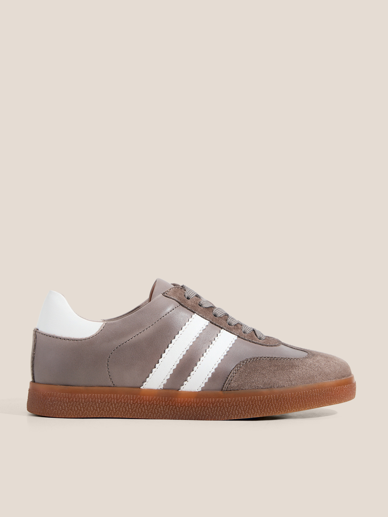 Женские кеды MAISON DAVID 4704161, розовато-коричневый