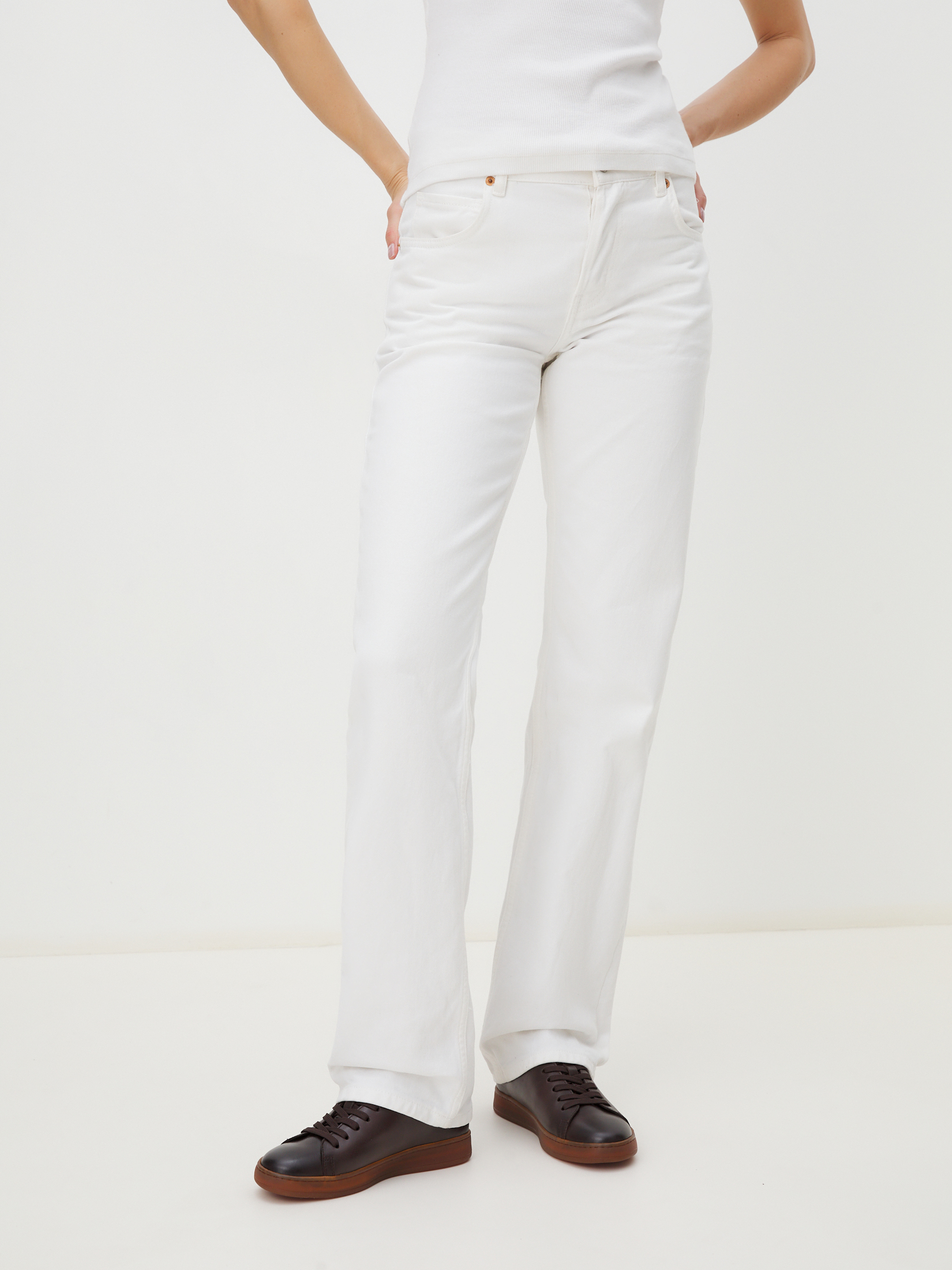 Женские кеды MAISON DAVID 4174971, темно-коричневый