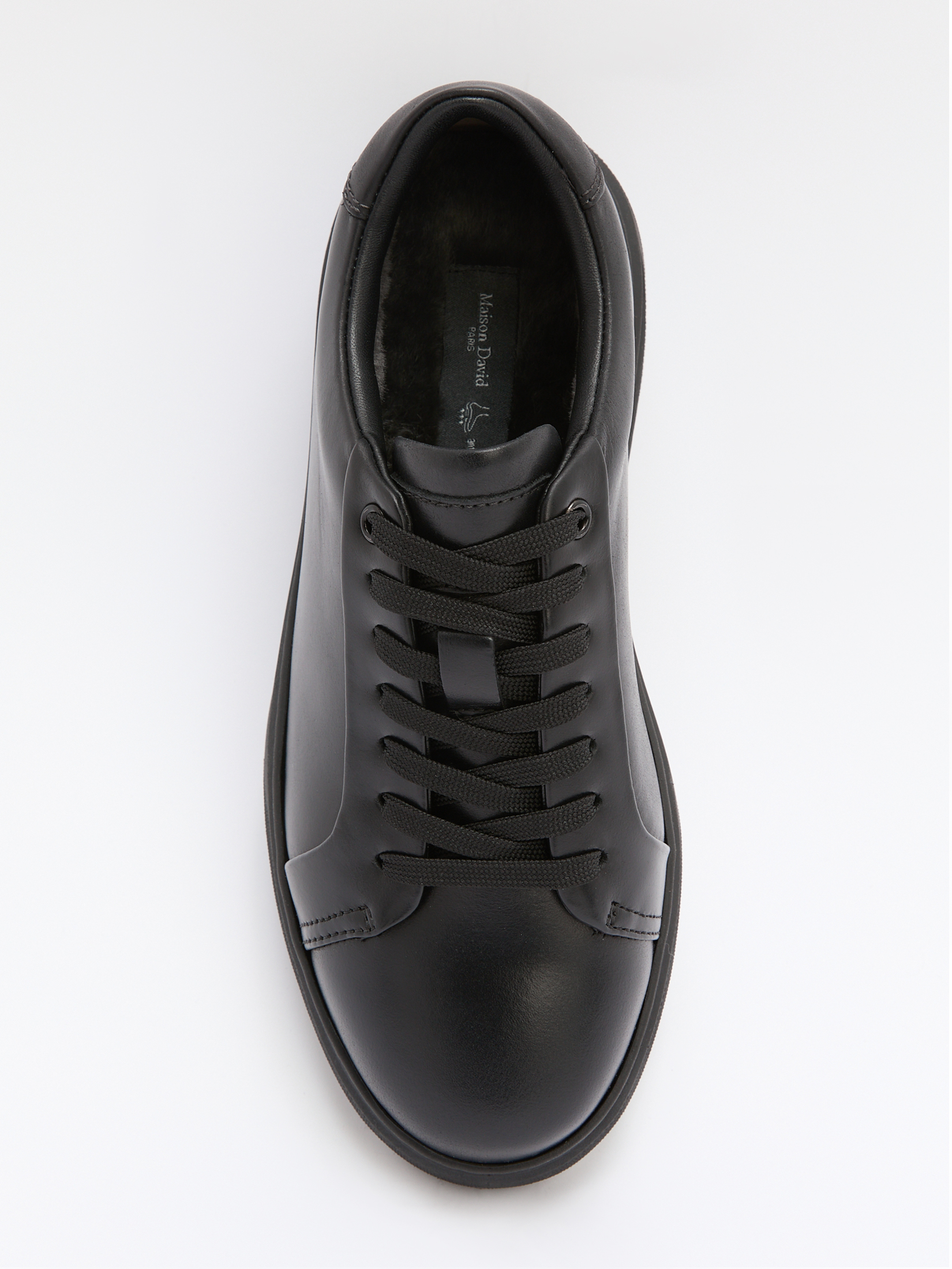 Женские кеды MAISON DAVID 4254519, антрацитовый