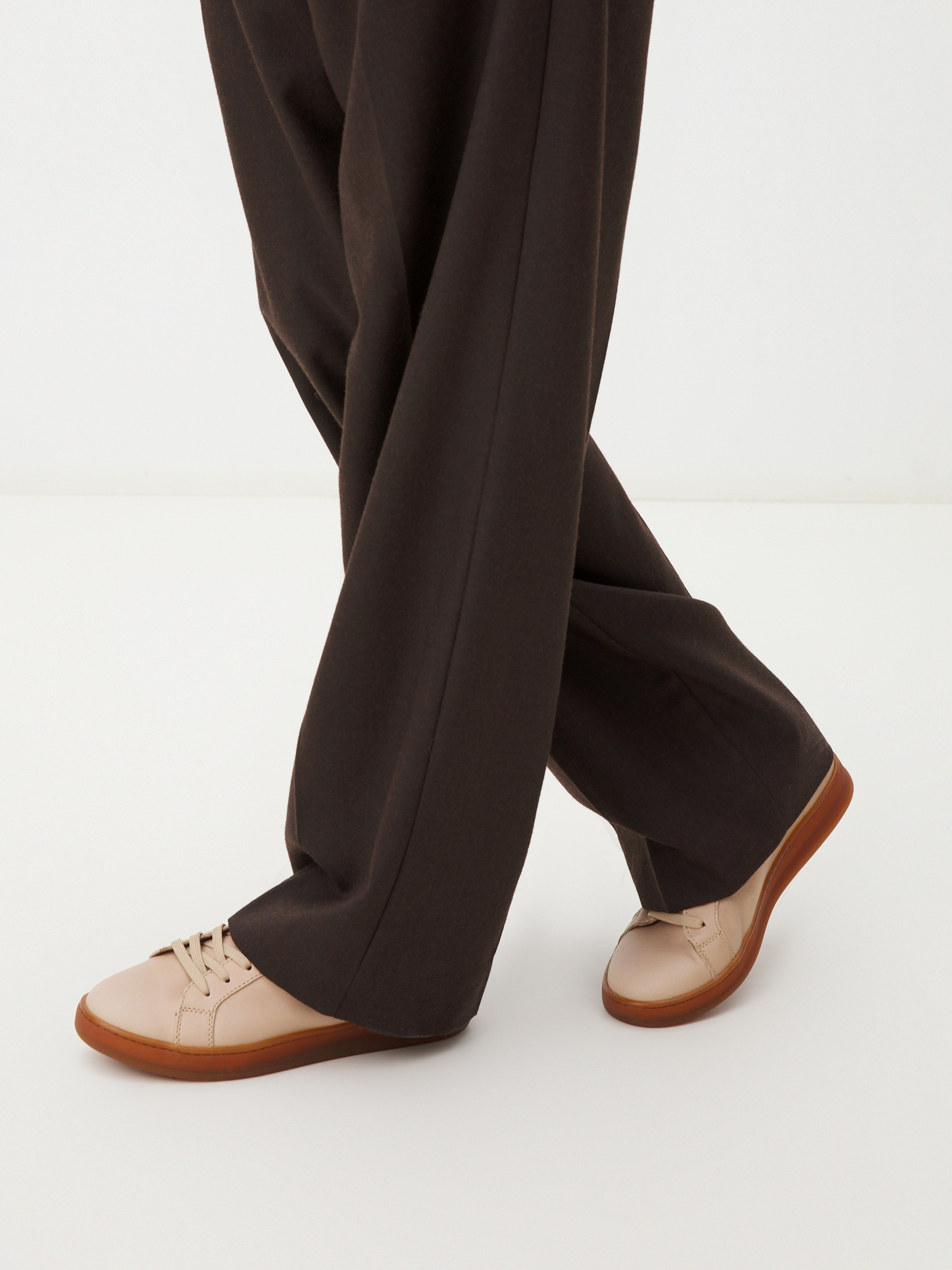 Женские кеды MAISON DAVID 4036325, бежевый