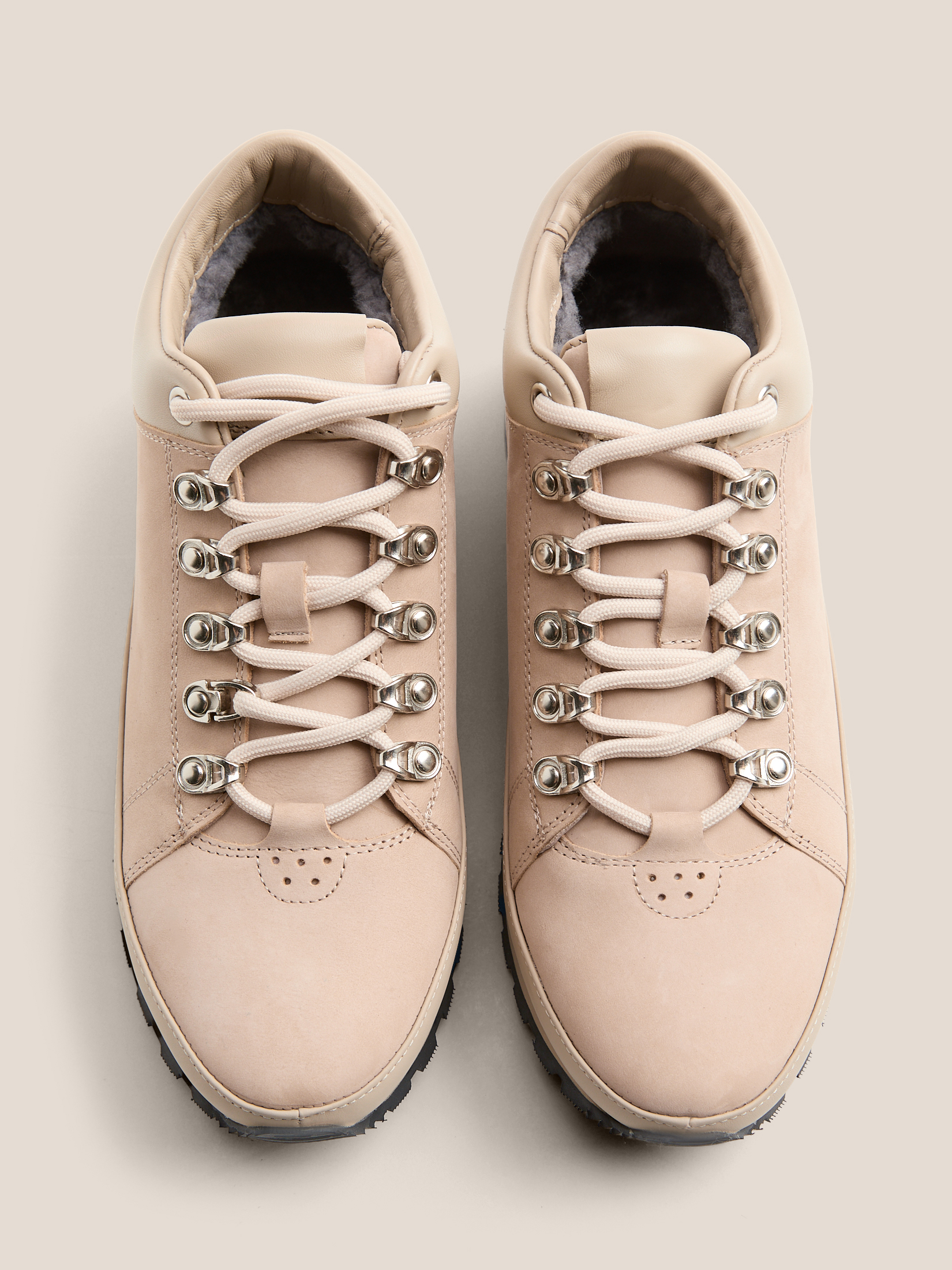 Женские кроссовки MAISON DAVID 3831485, коричнево-бежевый