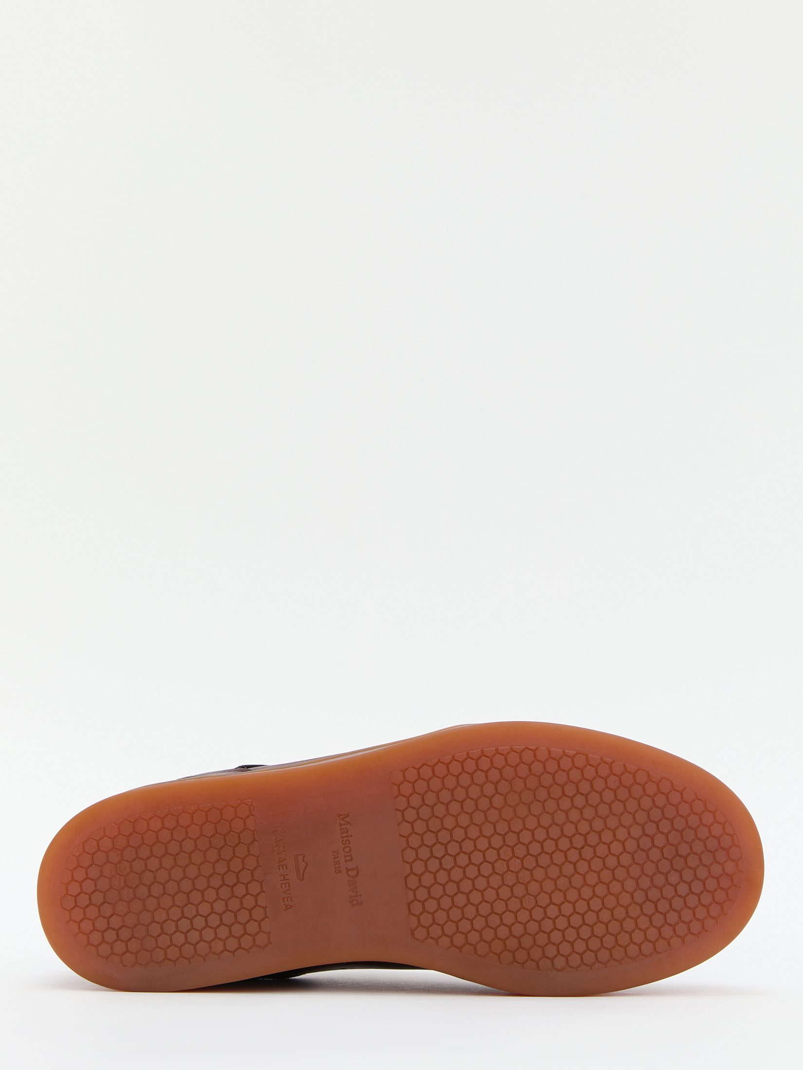 Женские кеды MAISON DAVID 4250928, бордовый