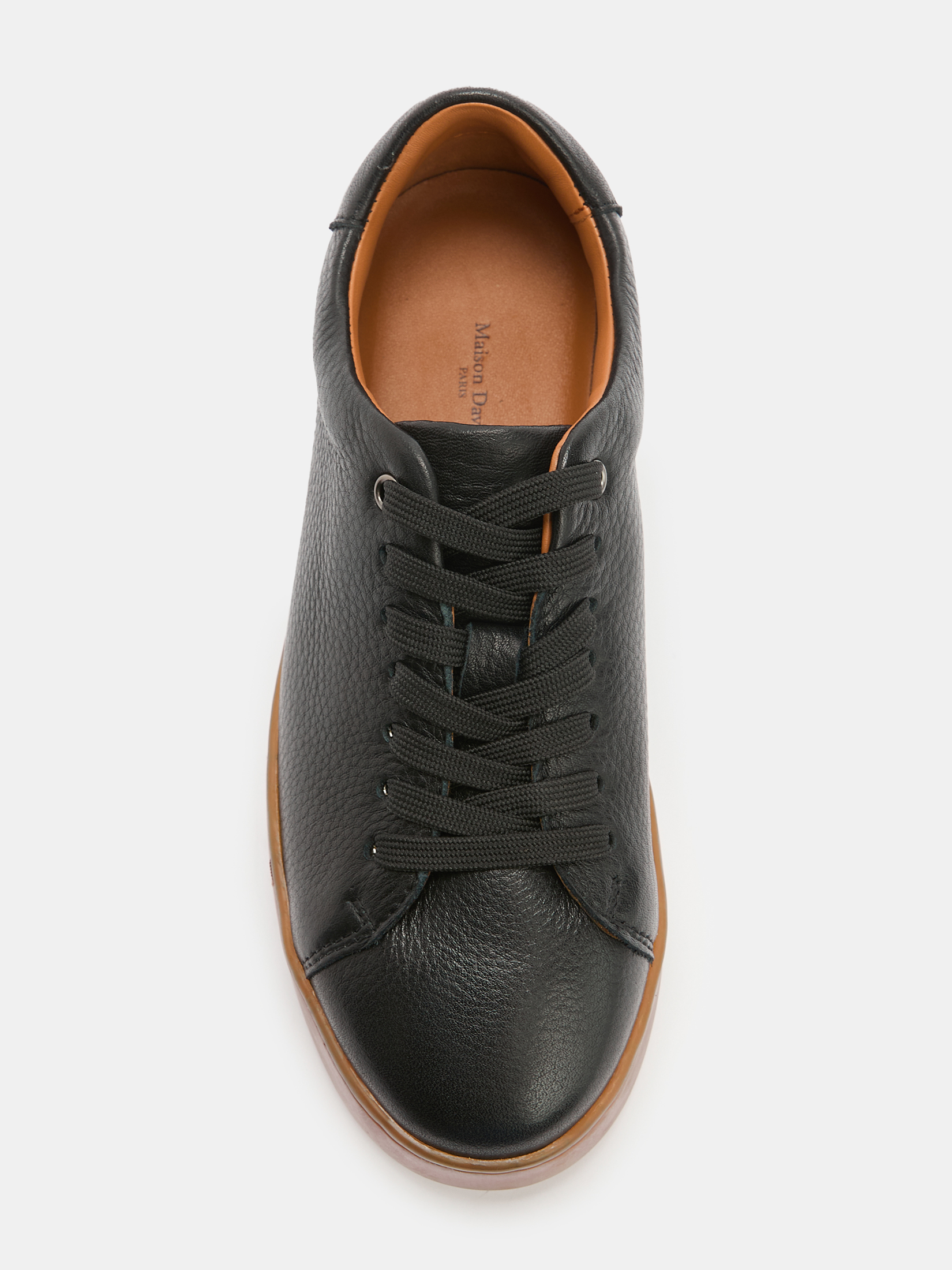 Женские кеды MAISON DAVID 4250456, черный