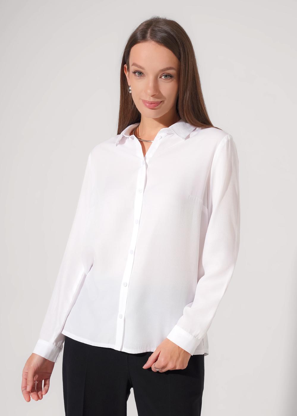 CLE 363260шп Блузка женская 363260шп молочный