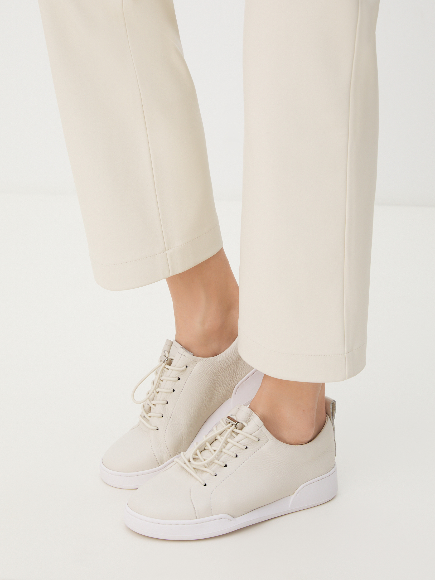 Женские кеды MAISON DAVID 4070340, молочно-белый