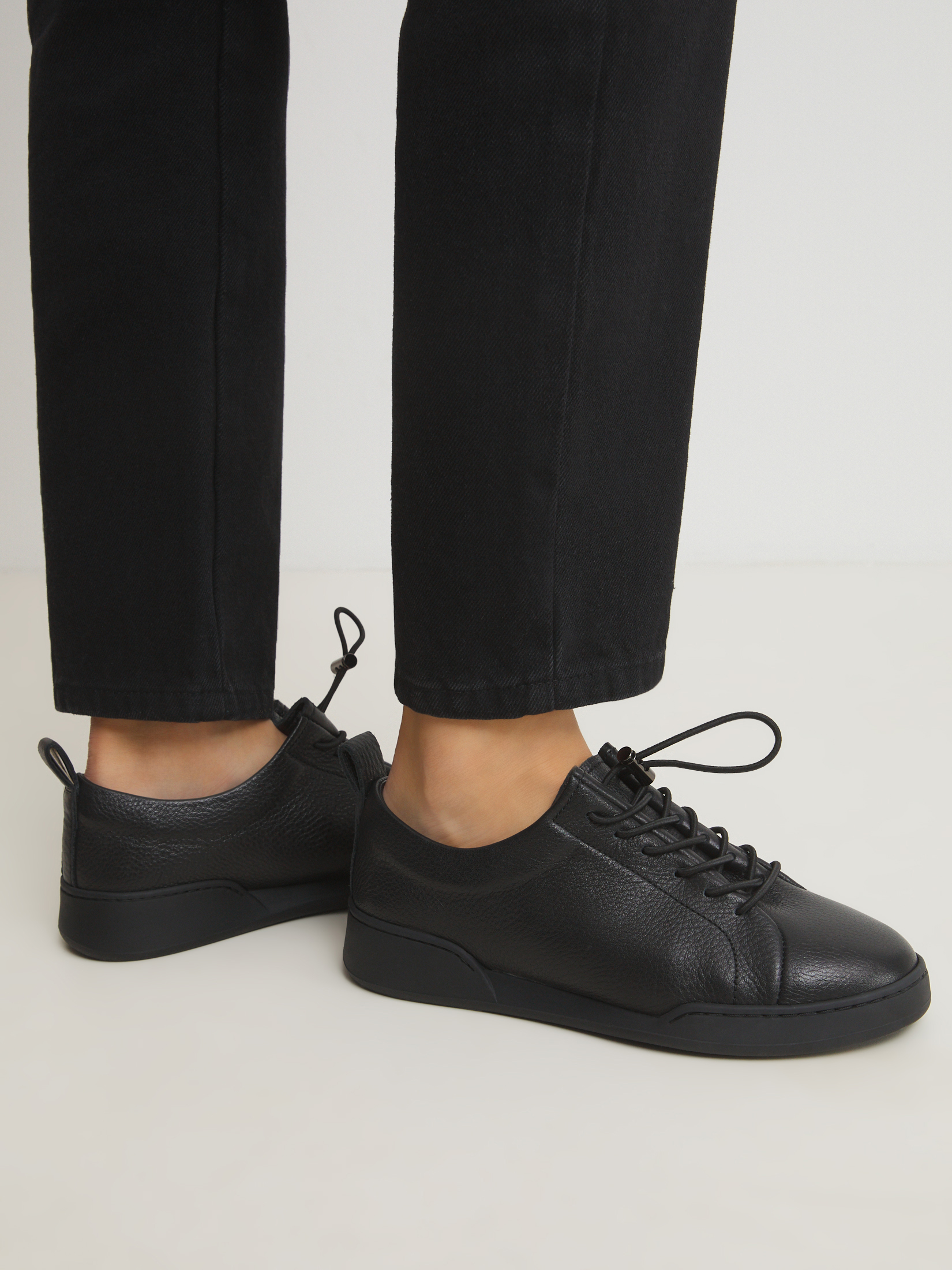 Женские кеды MAISON DAVID 4122592, черный