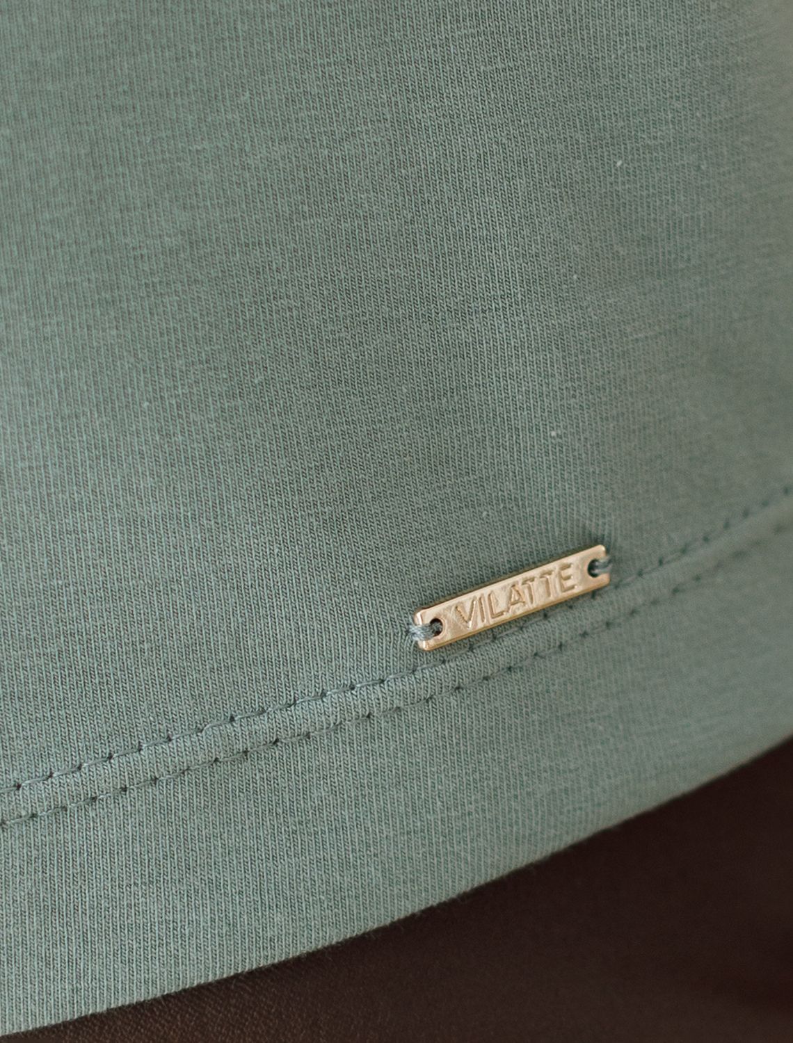 Футболка D49.088 св.оливковый