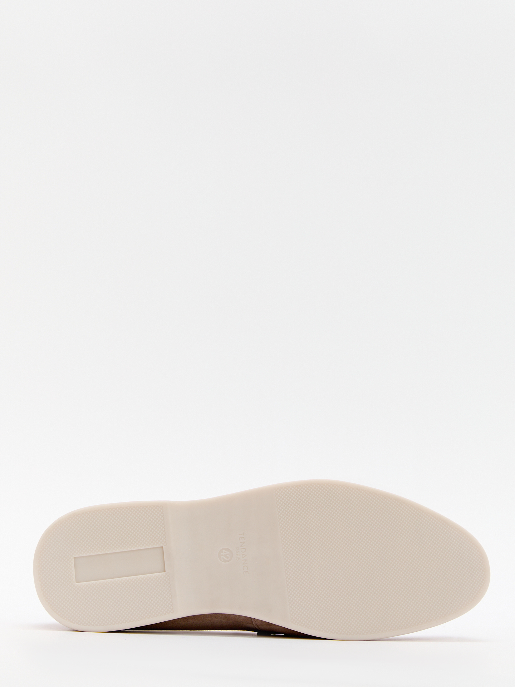 Мужские лоферы TENDANCE 3283991, бежево-серый