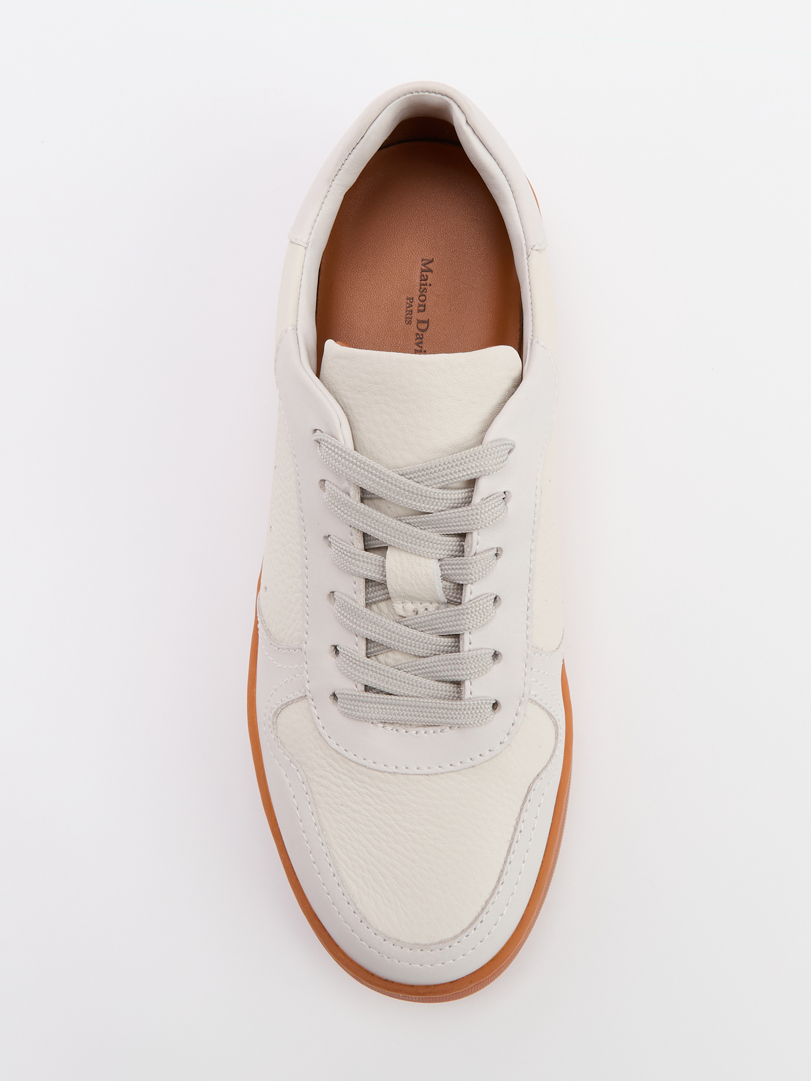 Женские кеды MAISON DAVID 4096998, молочно-белый