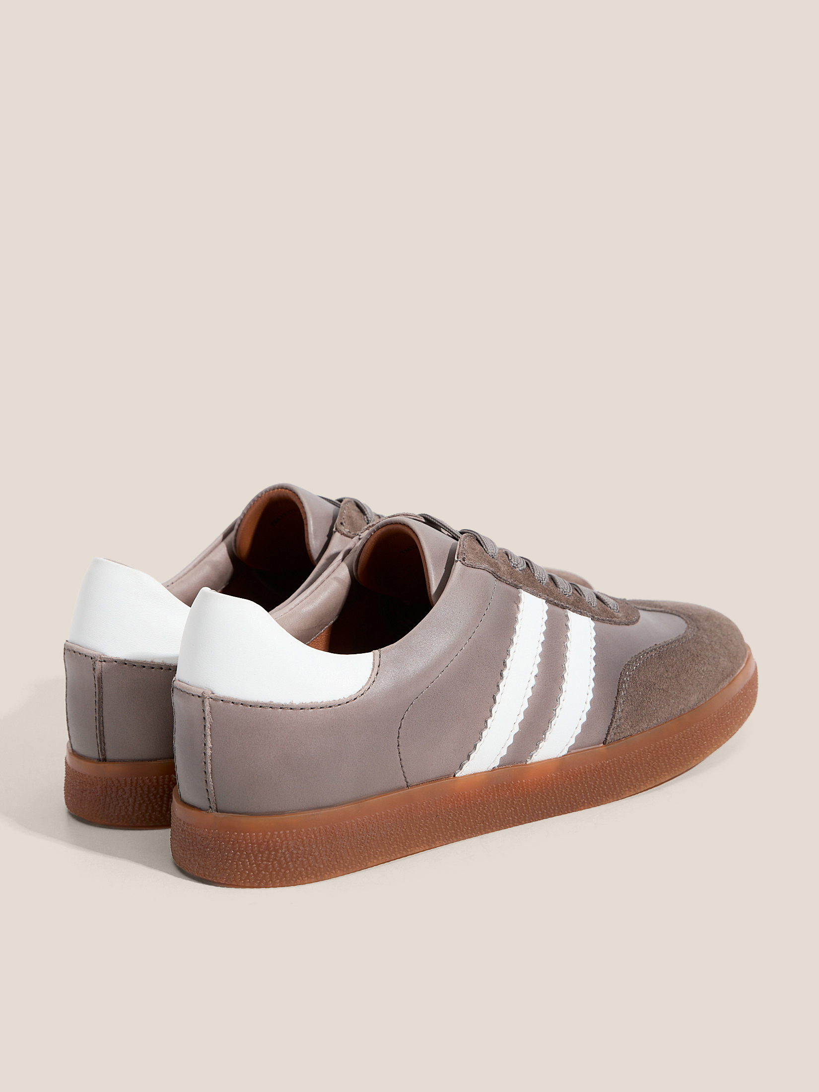 Женские кеды MAISON DAVID 4704161, розовато-коричневый