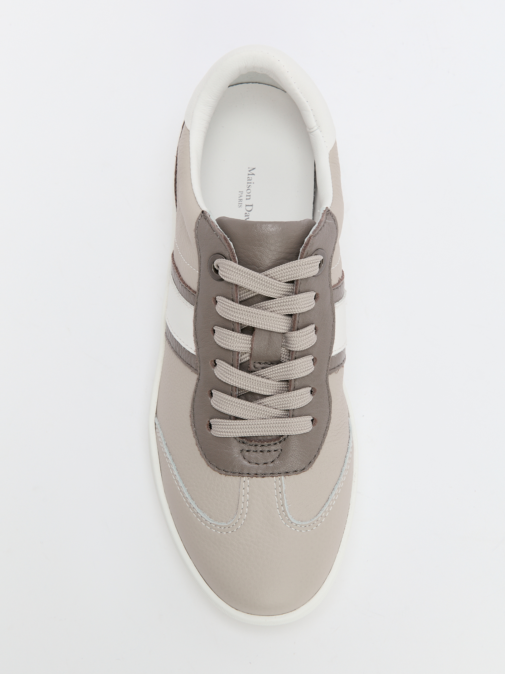 Женские кеды MAISON DAVID 4250698, серо-бежевый