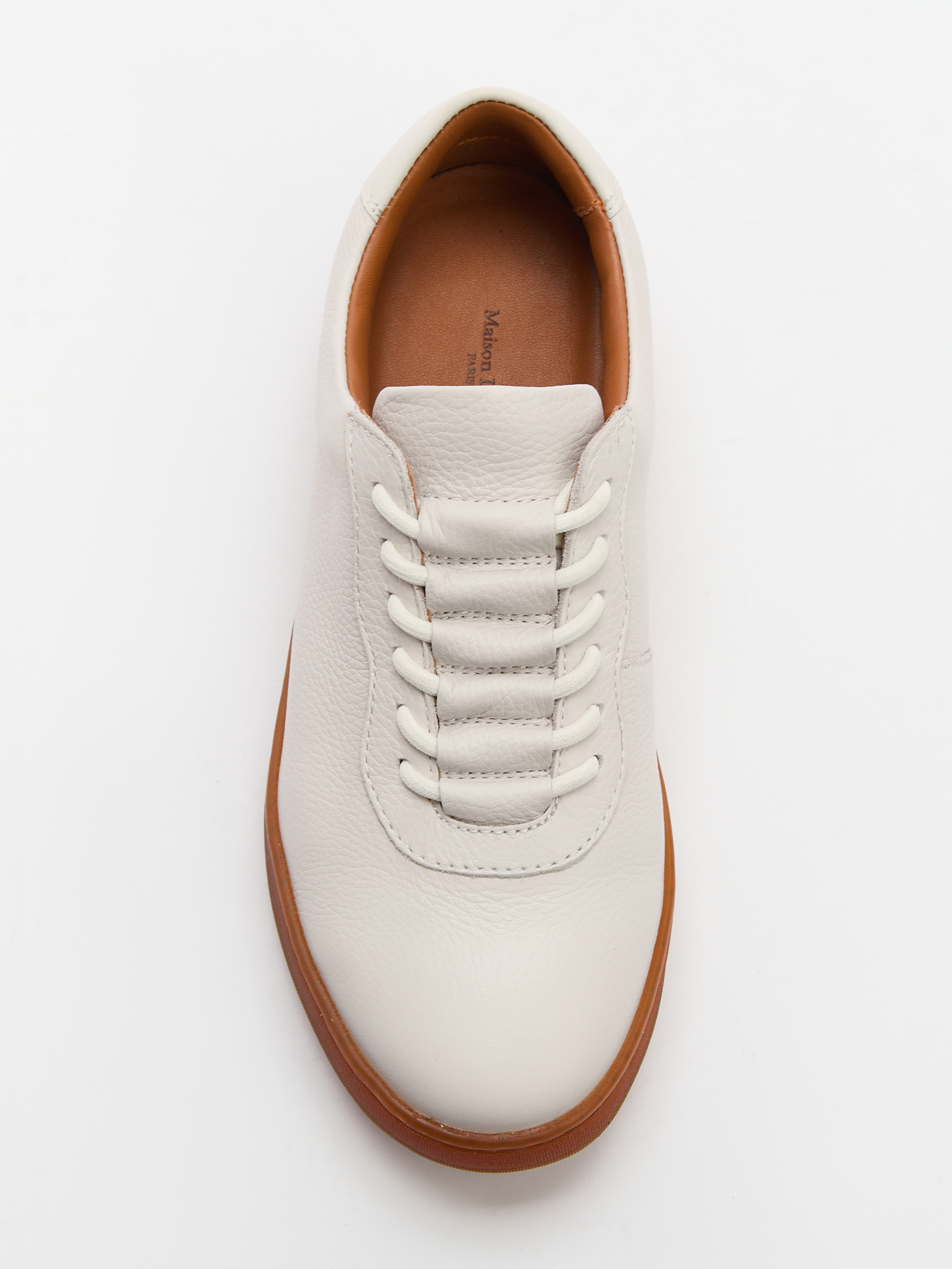 Женские кеды MAISON DAVID 4250649, молочно-белый