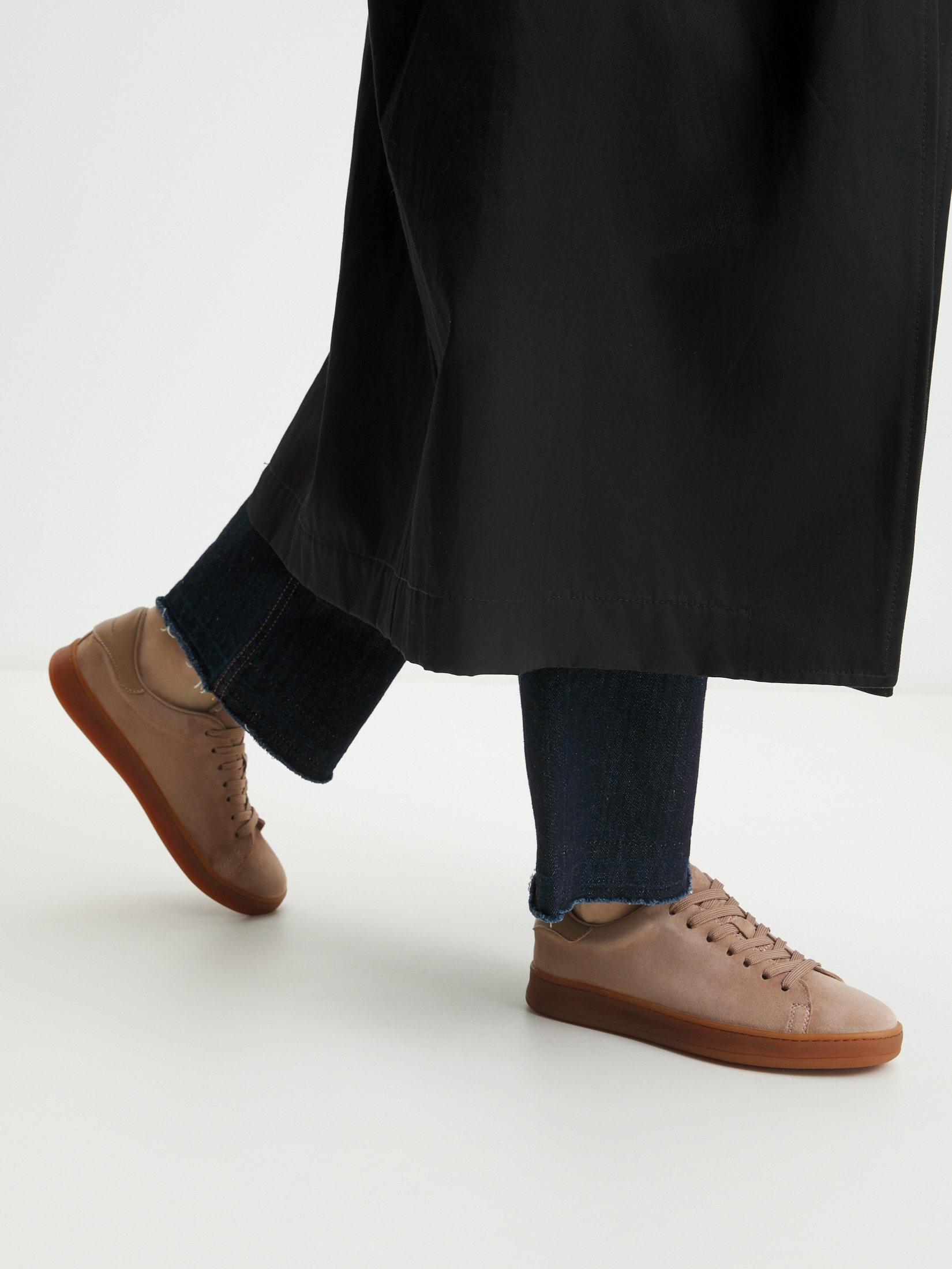 Женские кеды MAISON DAVID 4456299, розово-бежевый