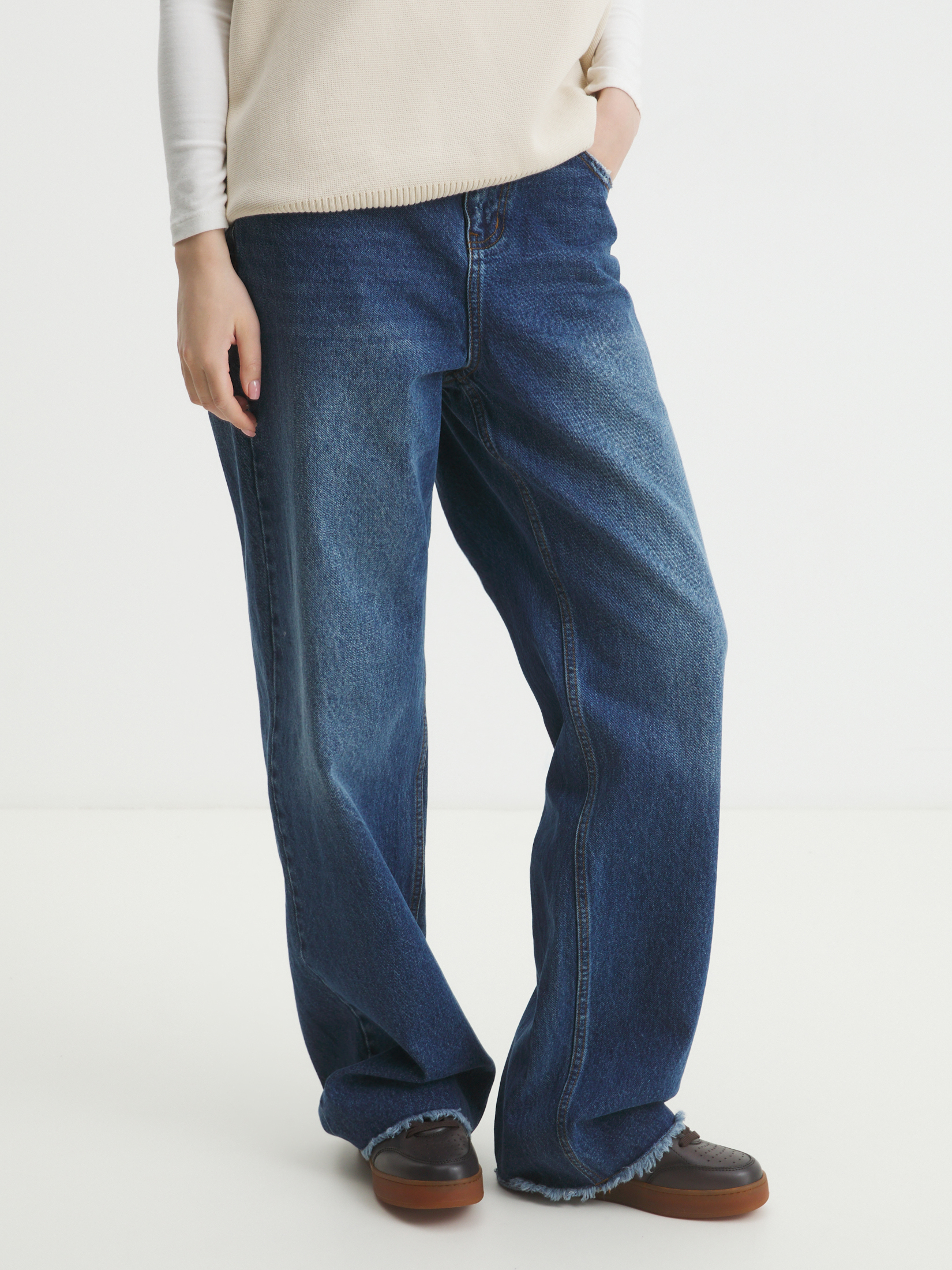 Женские кеды MAISON DAVID 4335937, темно-коричневый