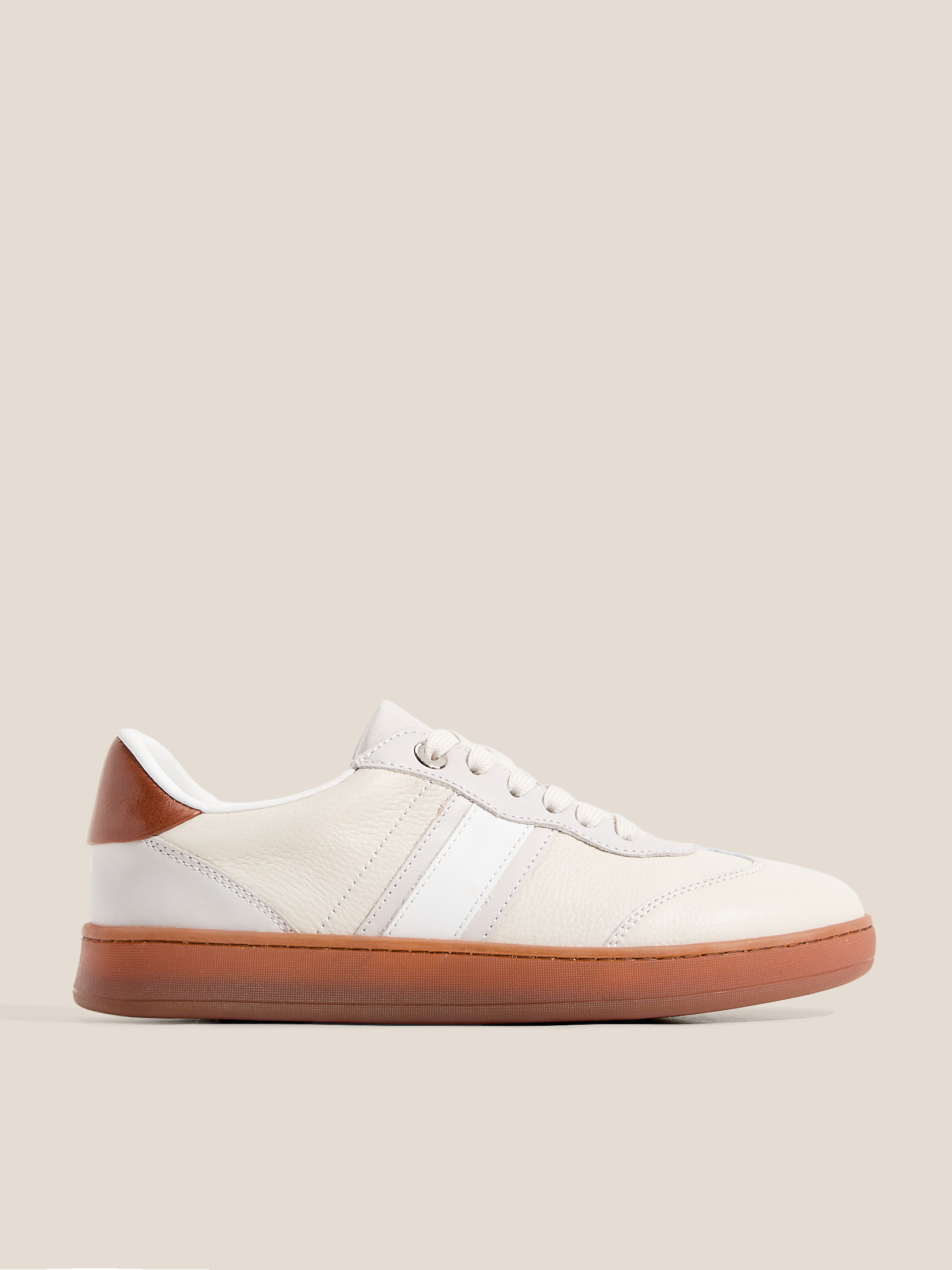 Женские кеды MAISON DAVID 4250662, молочно-белый