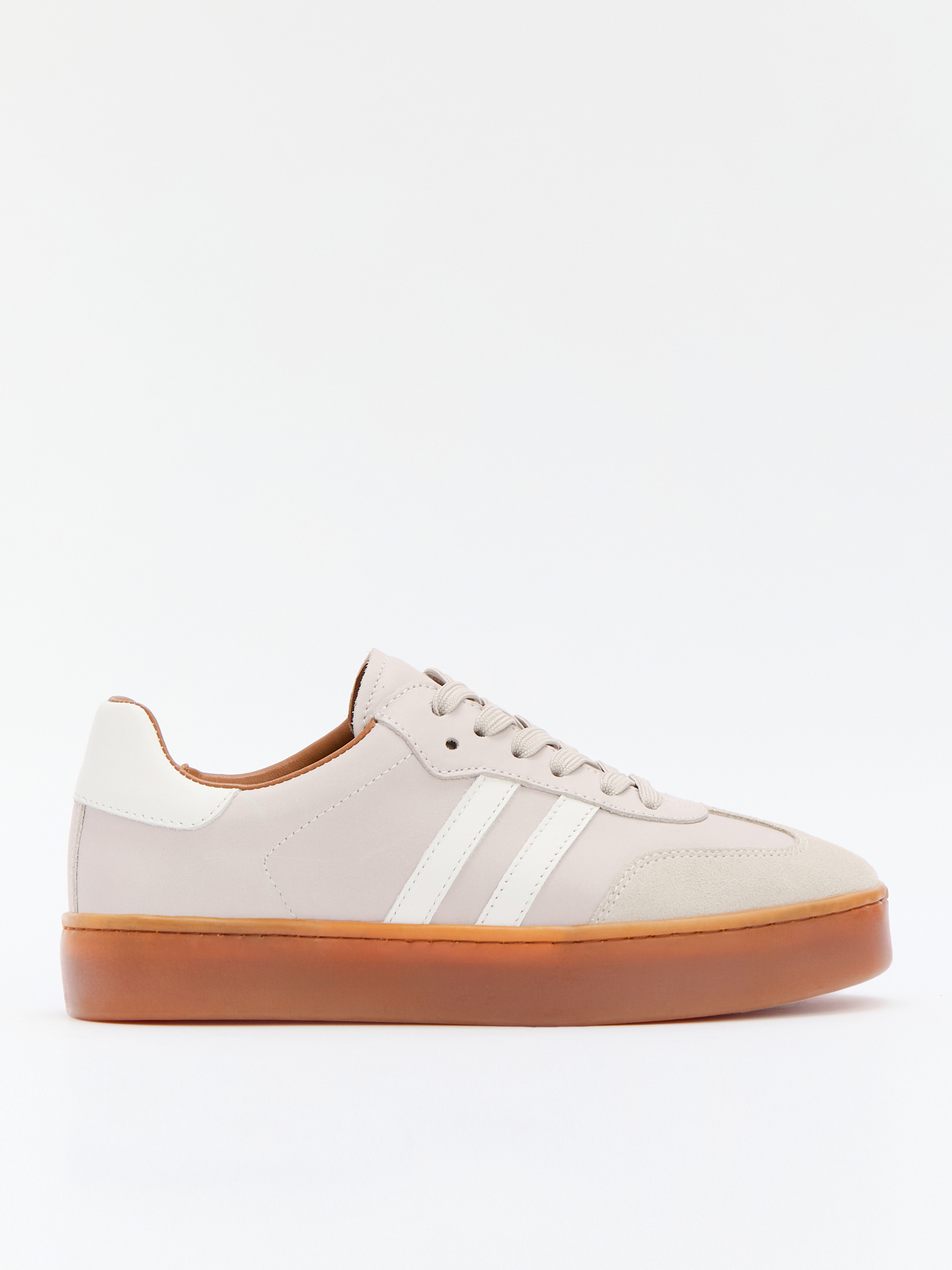 Женские кеды MAISON DAVID 4335065, бледно-розовый