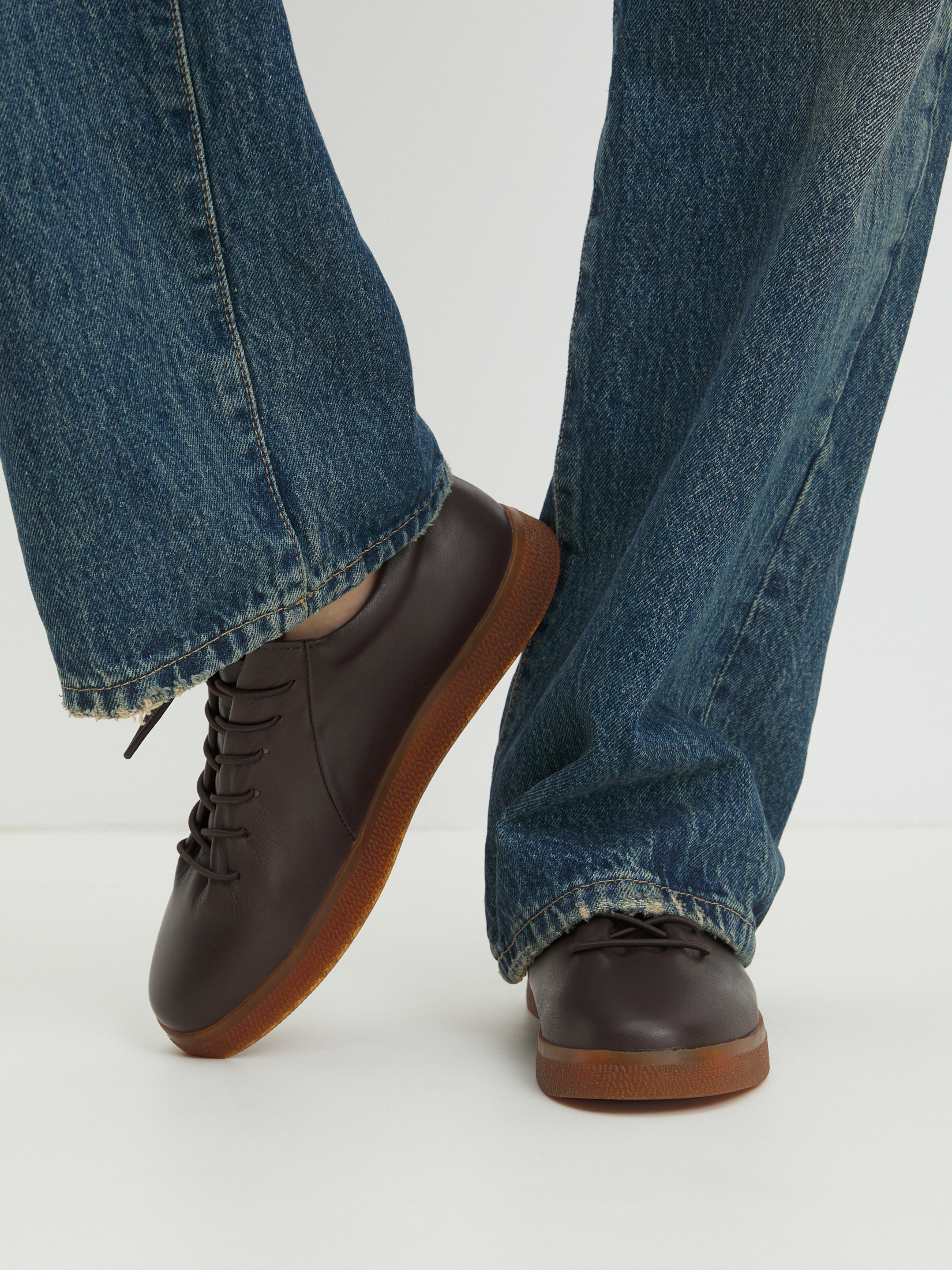 Женские кеды MAISON DAVID 4336232, темно-коричневый