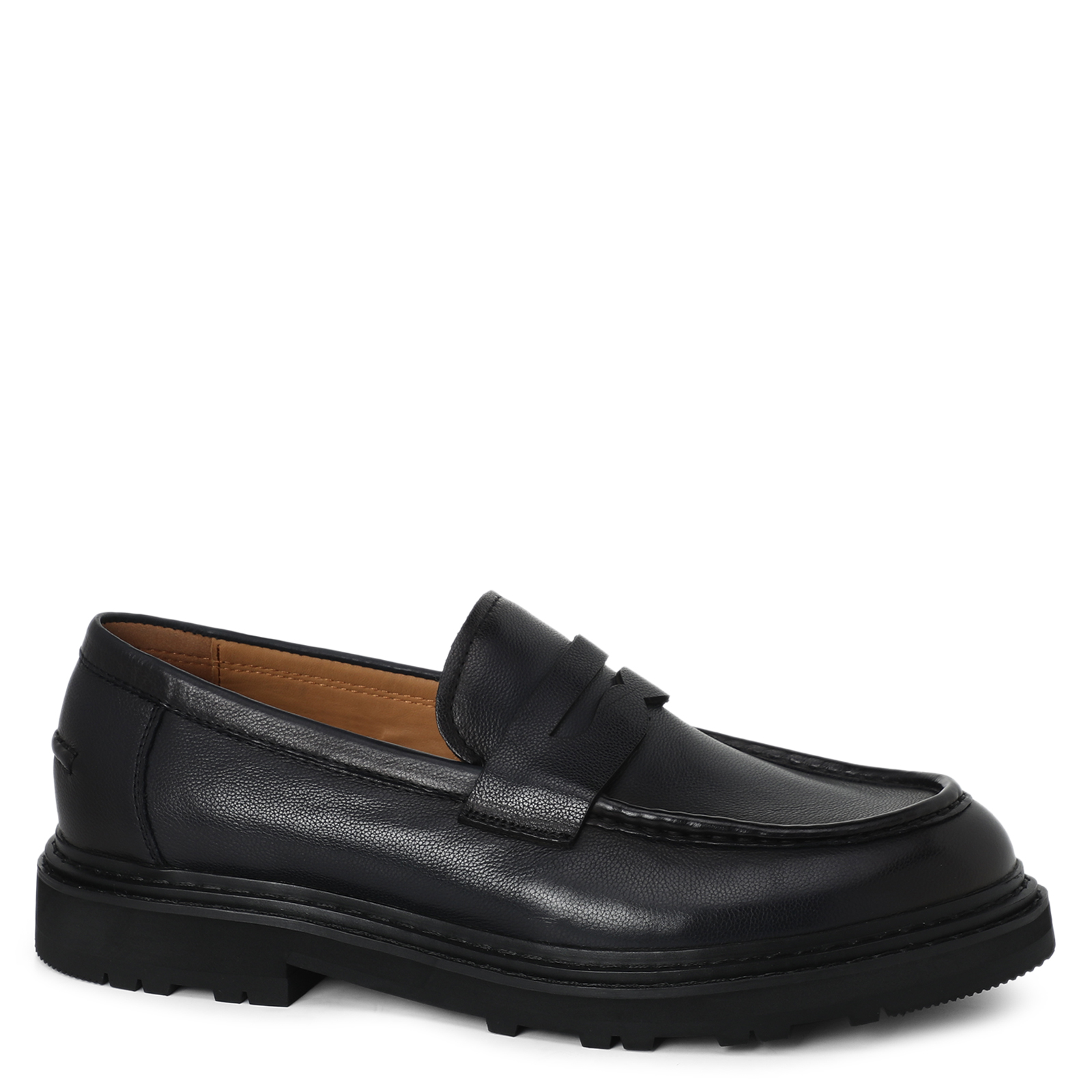 Мужские лоферы TENDANCE 3161226, темно-синий