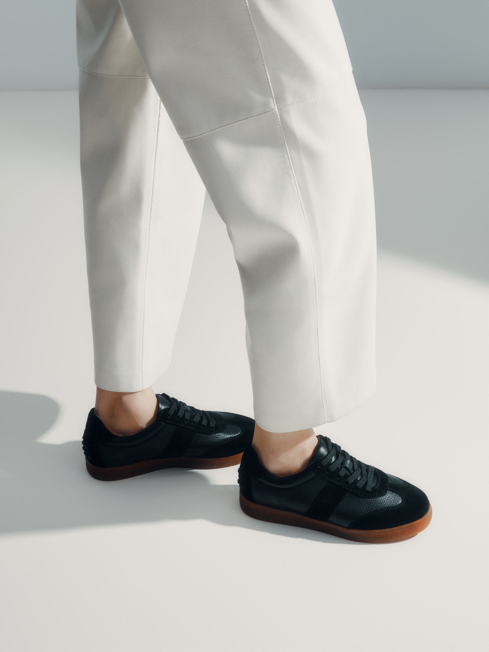 Женские кеды MAISON DAVID 4250783, черный