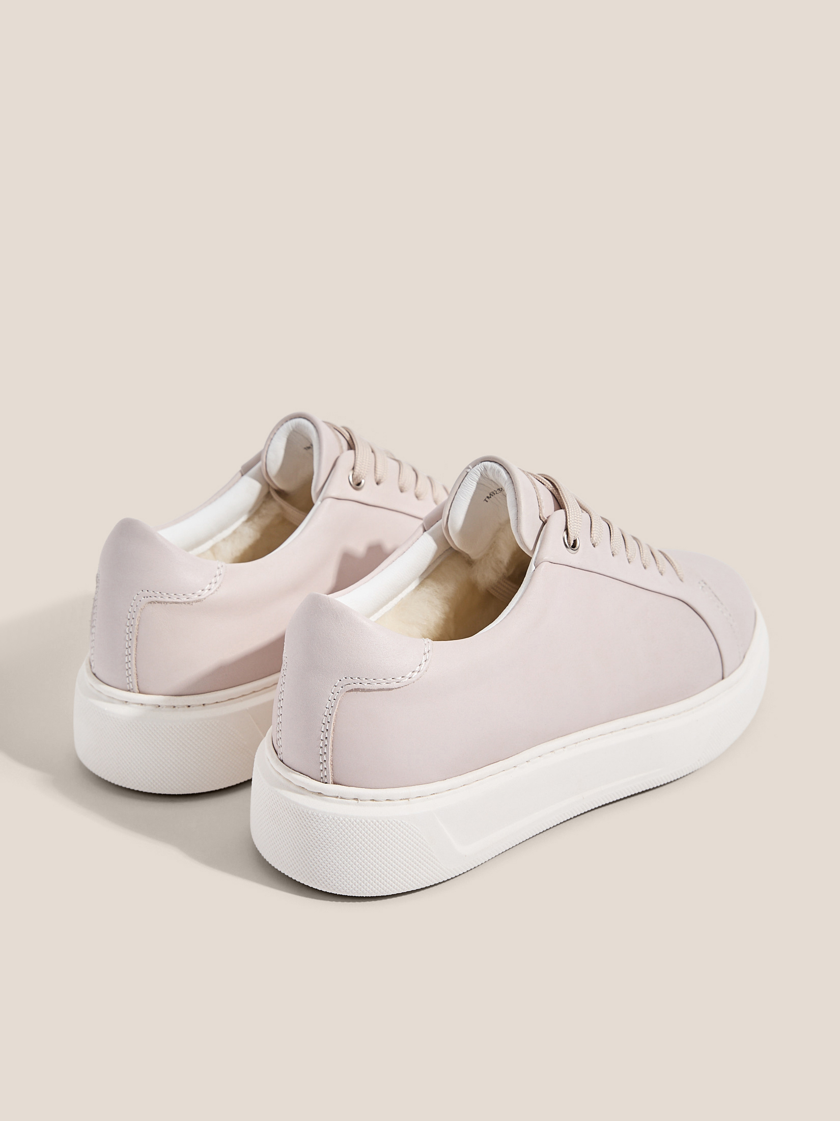 Женские кеды MAISON DAVID 4254540, бледно-розовый