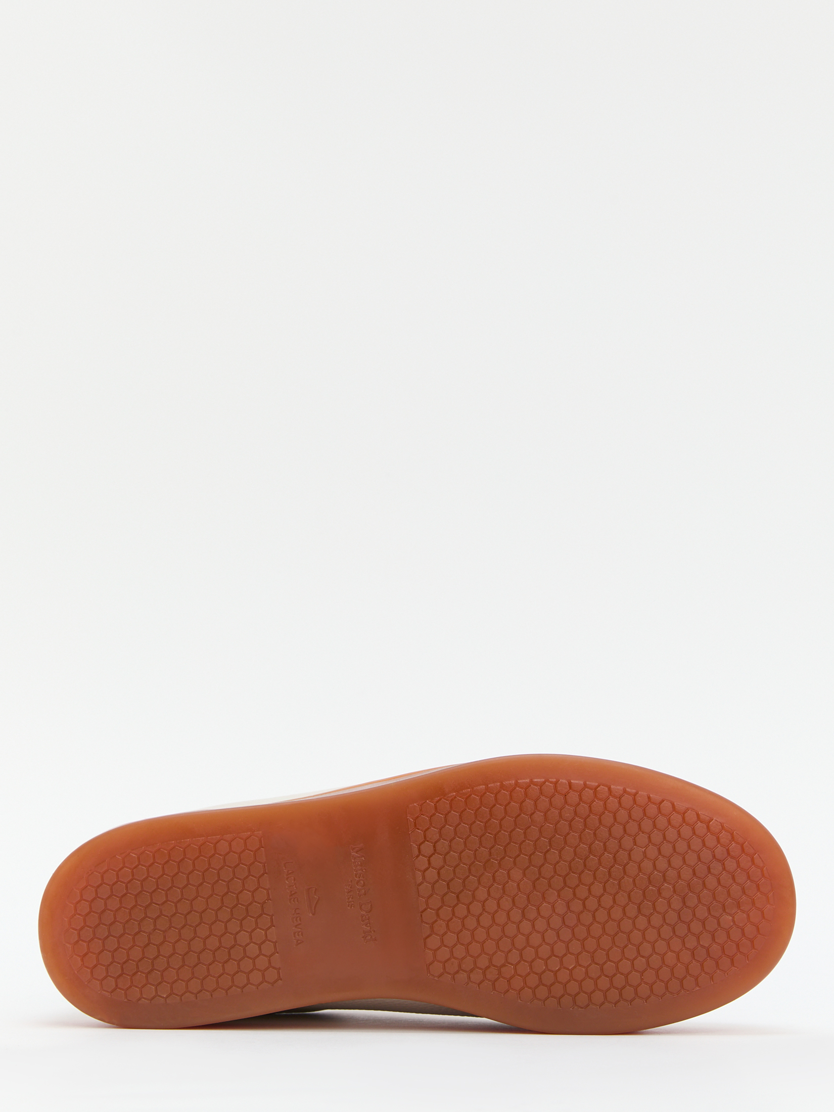 Женские кеды MAISON DAVID 4250444, молочно-белый