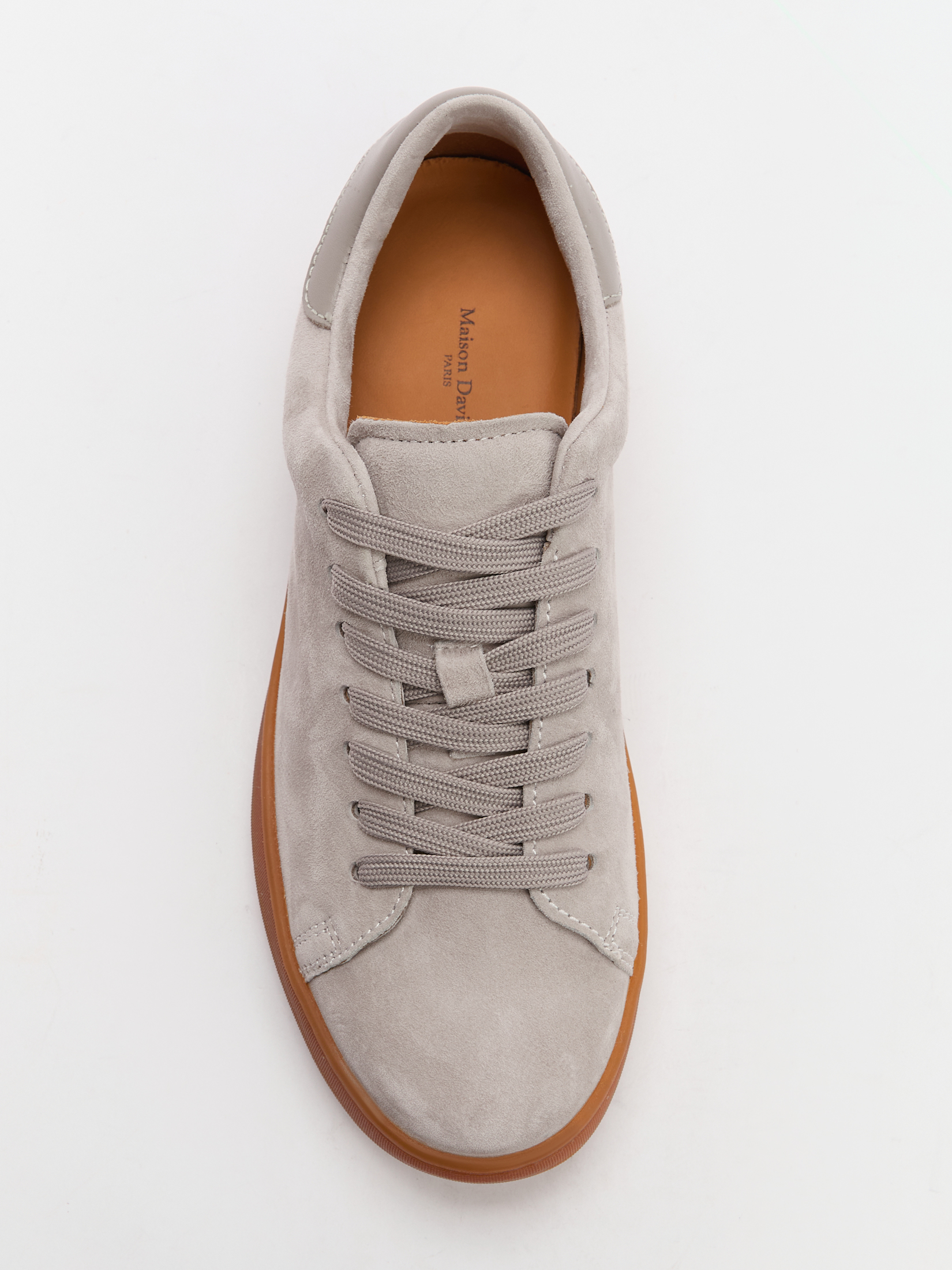 Женские кеды MAISON DAVID 4456327, бежево-серый