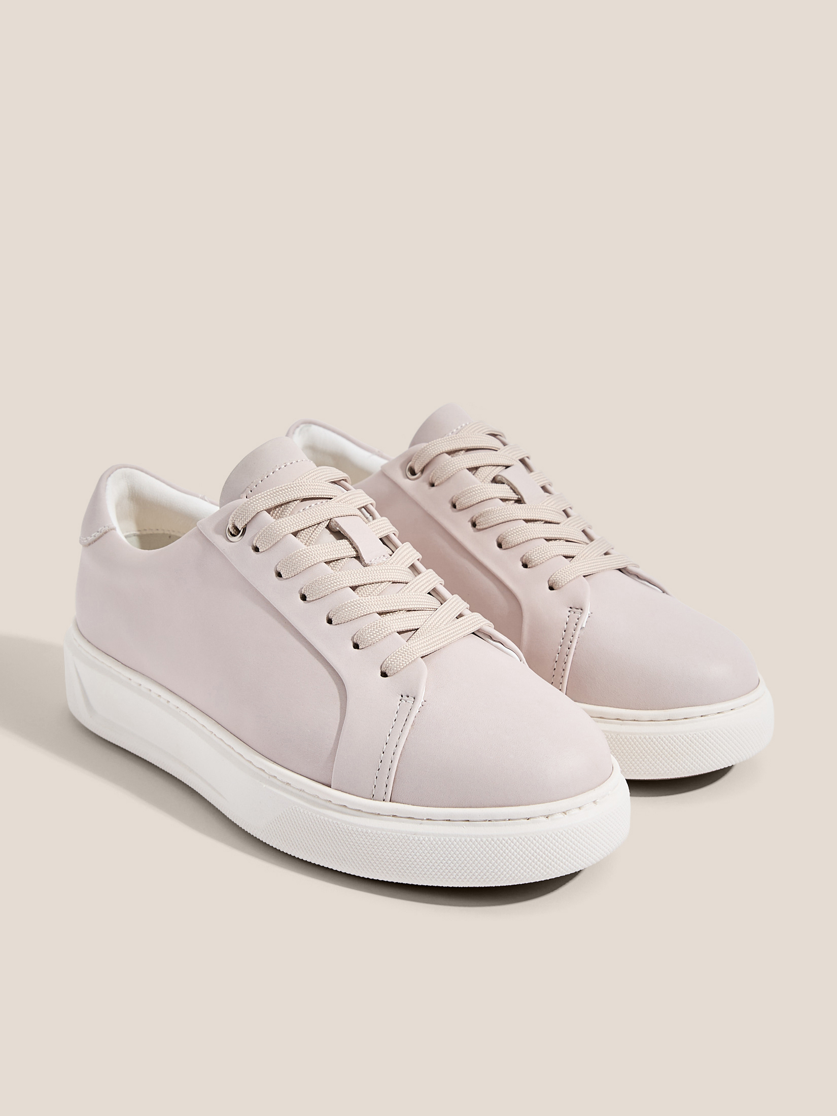 Женские кеды MAISON DAVID 4254540, бледно-розовый