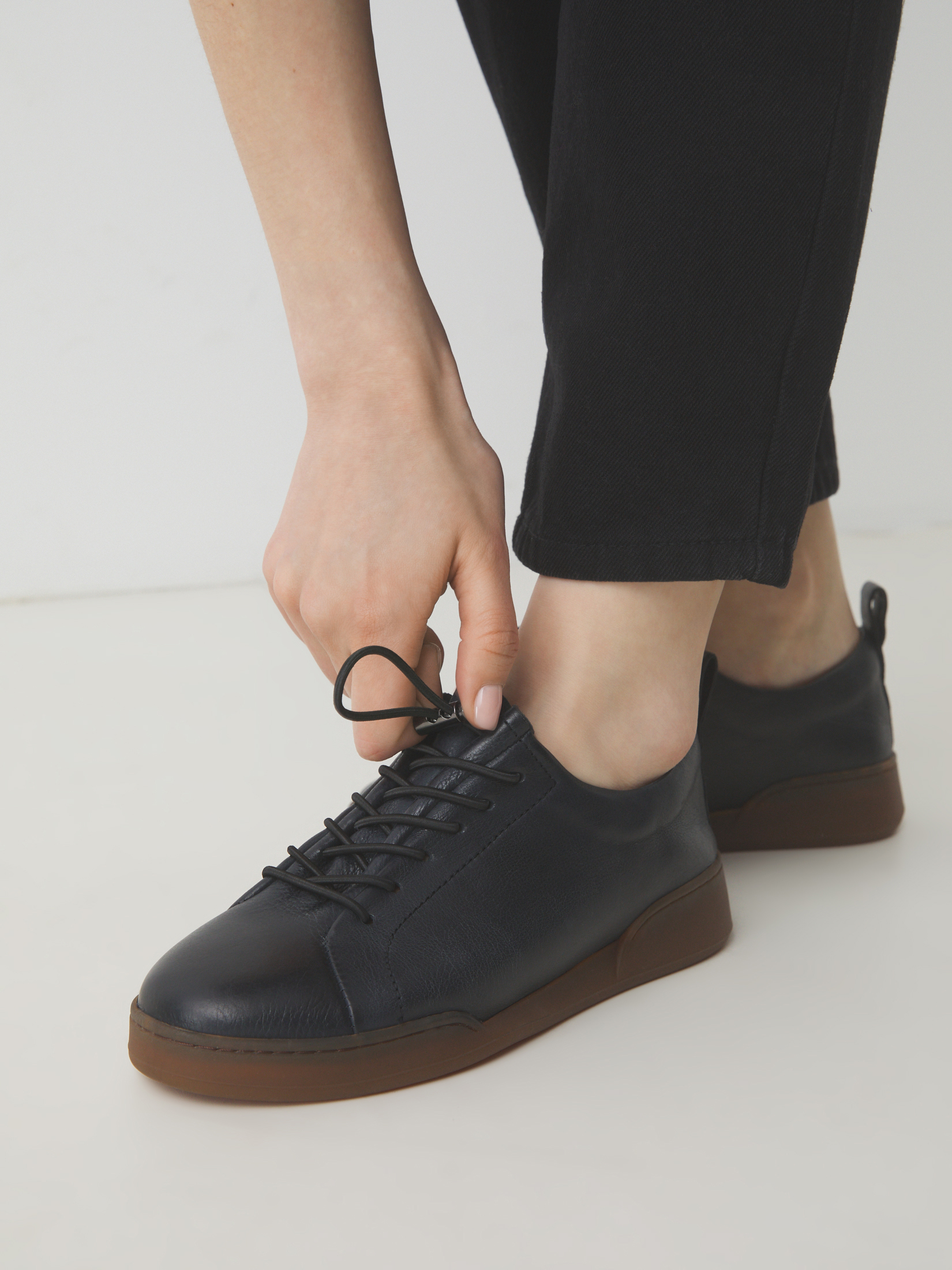 Женские кеды MAISON DAVID 3872399, ночной синий