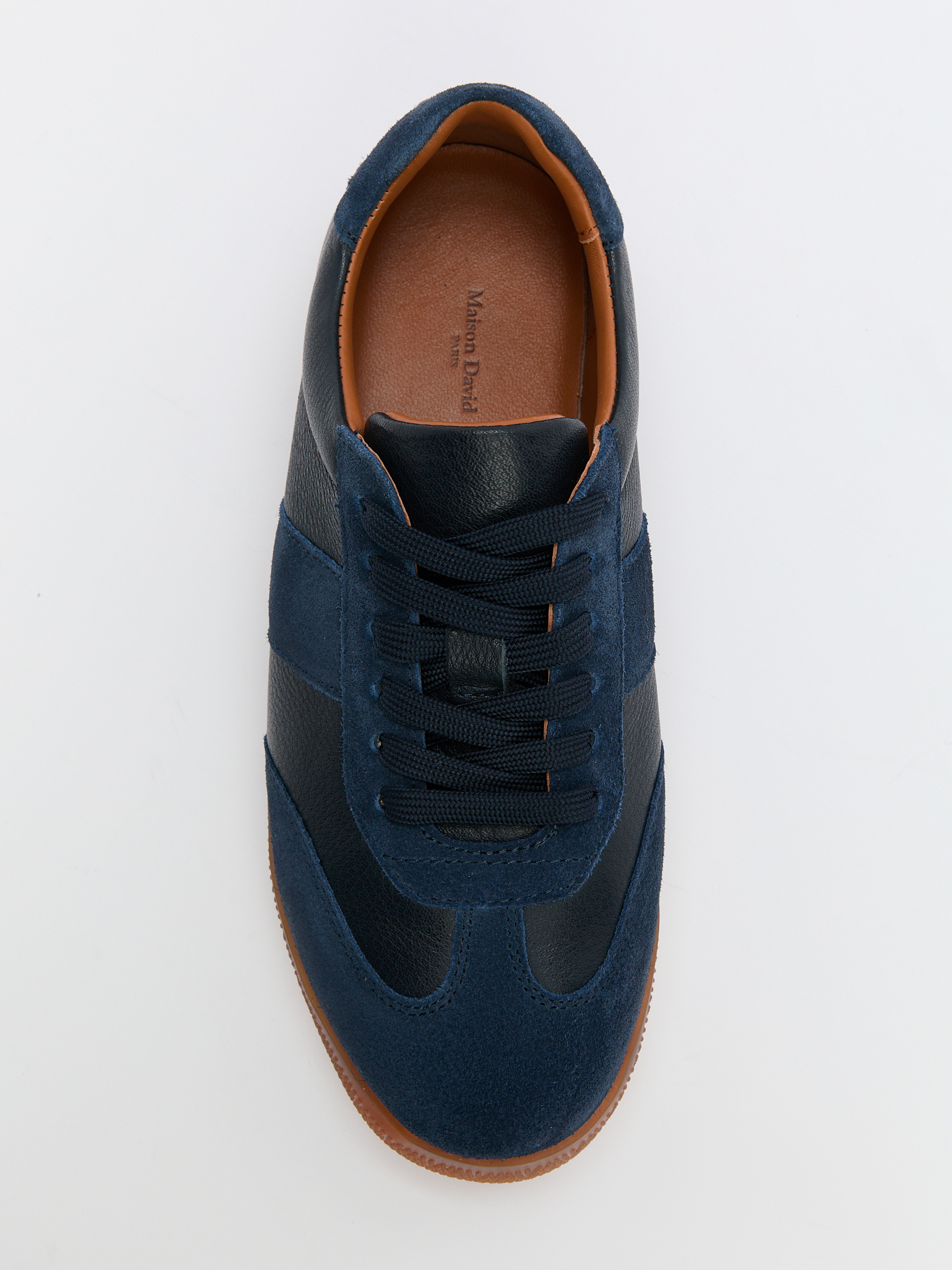 Женские кеды MAISON DAVID 4250795, темно-синий