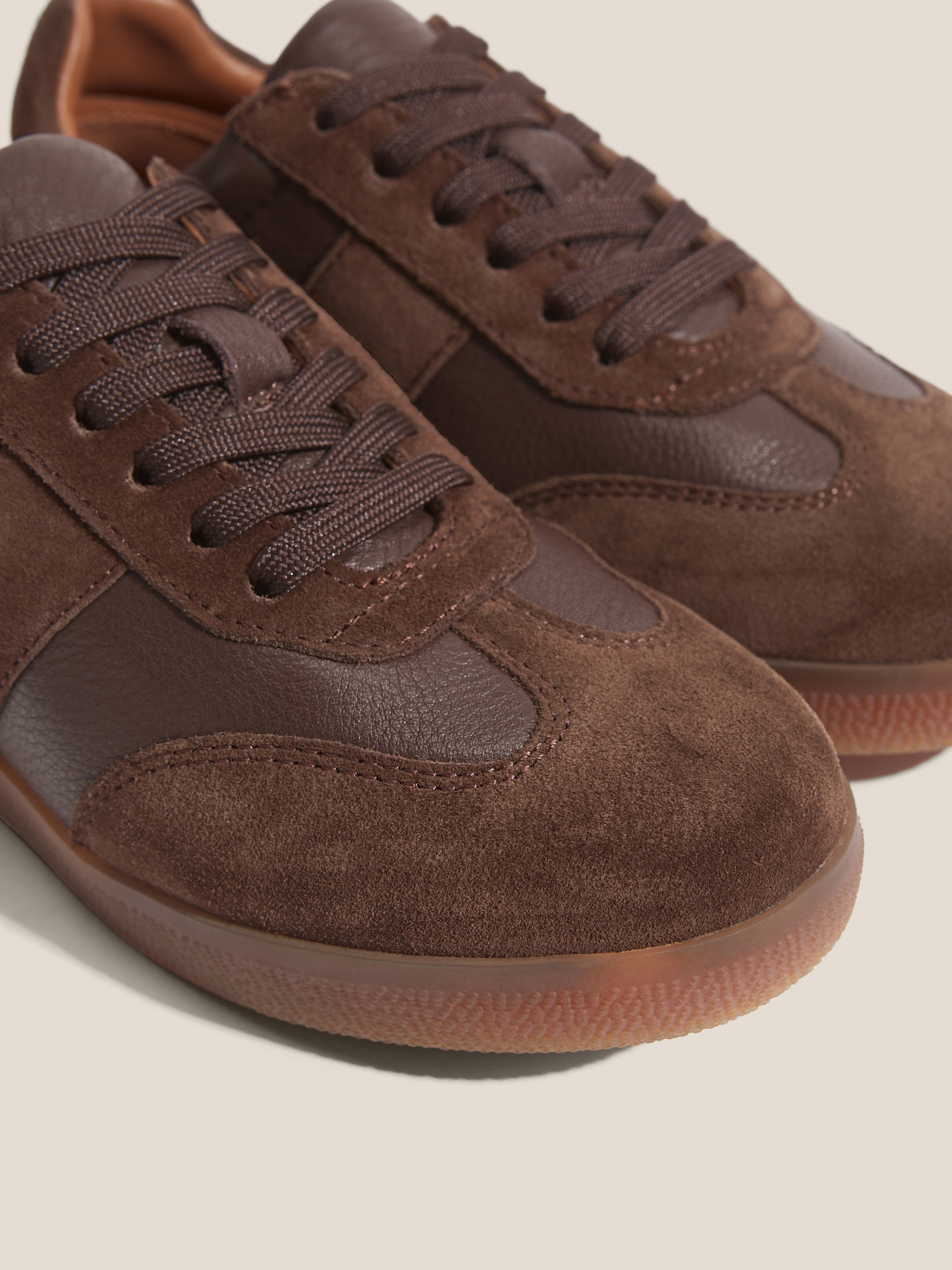 Женские кеды MAISON DAVID 4250879, темно-коричневый