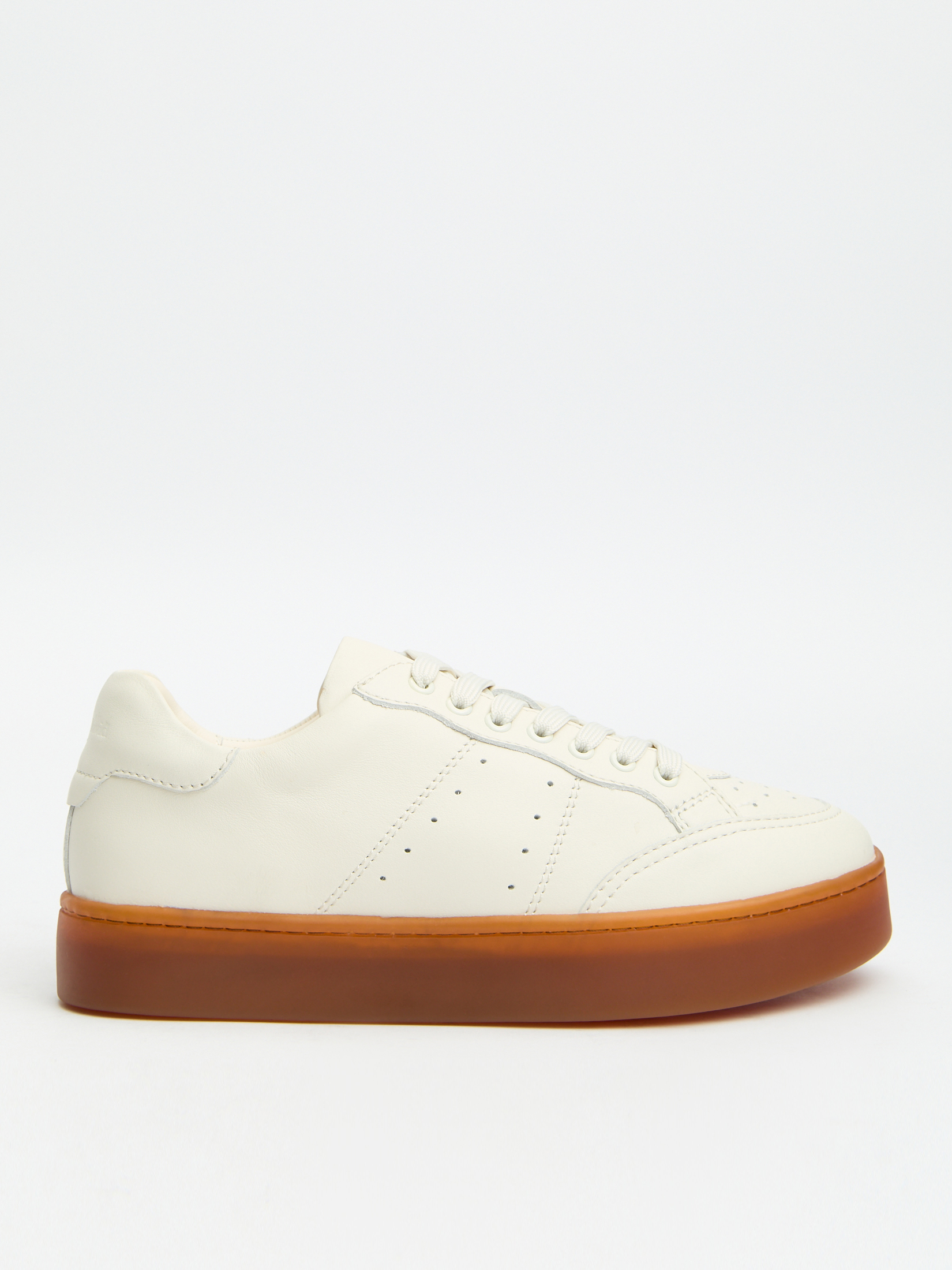 Женские кеды MAISON DAVID 4036347, молочно-белый