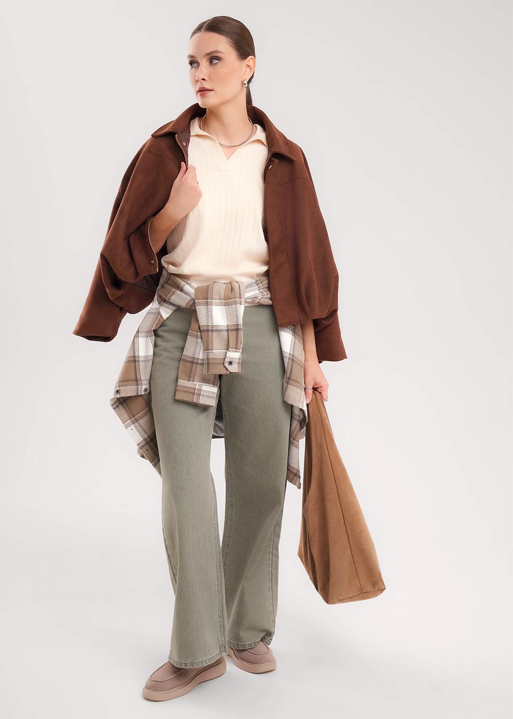 CLE 364618вн Джемпер женский 364618вн молочный