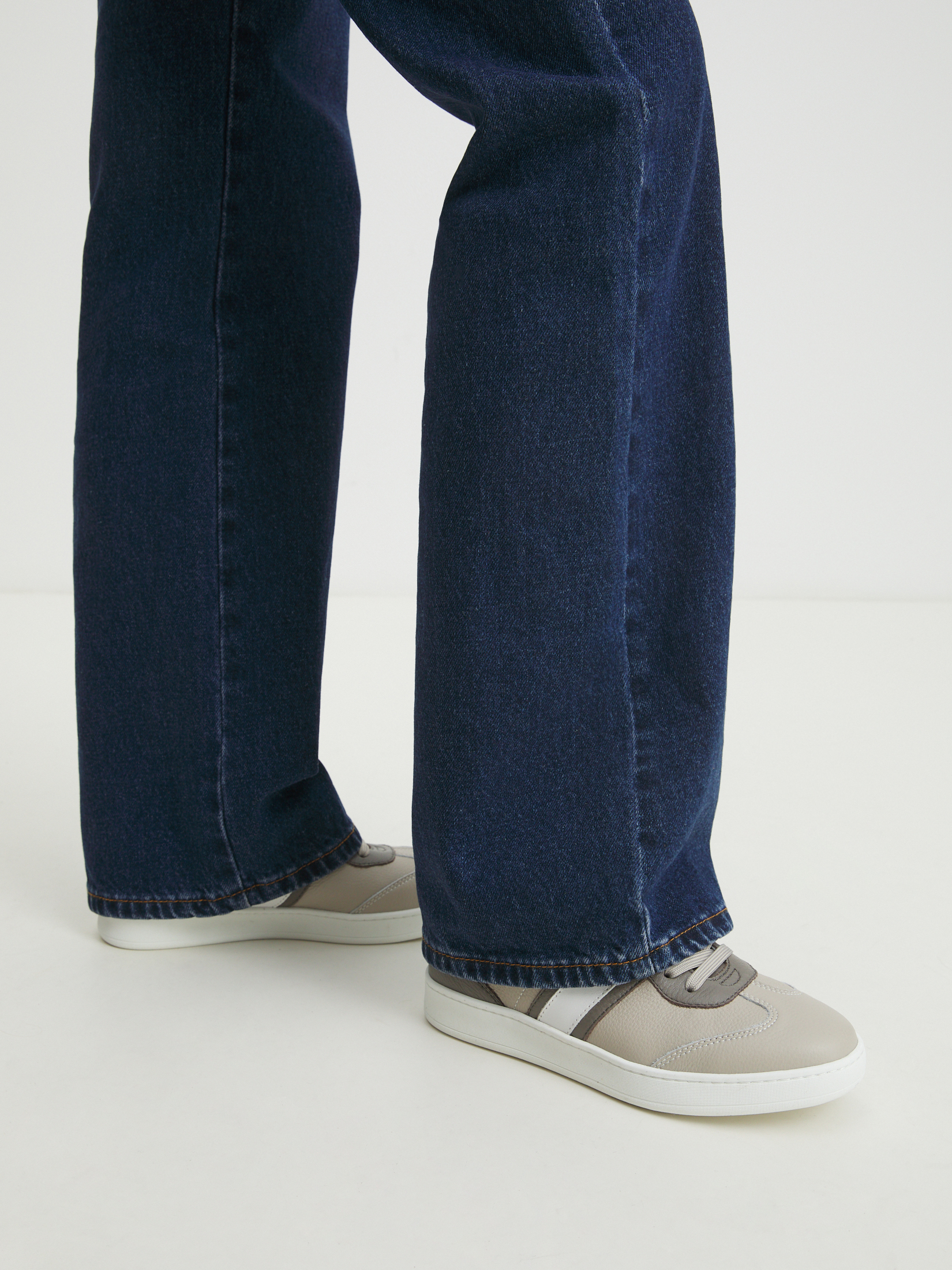 Женские кеды MAISON DAVID 4250698, серо-бежевый