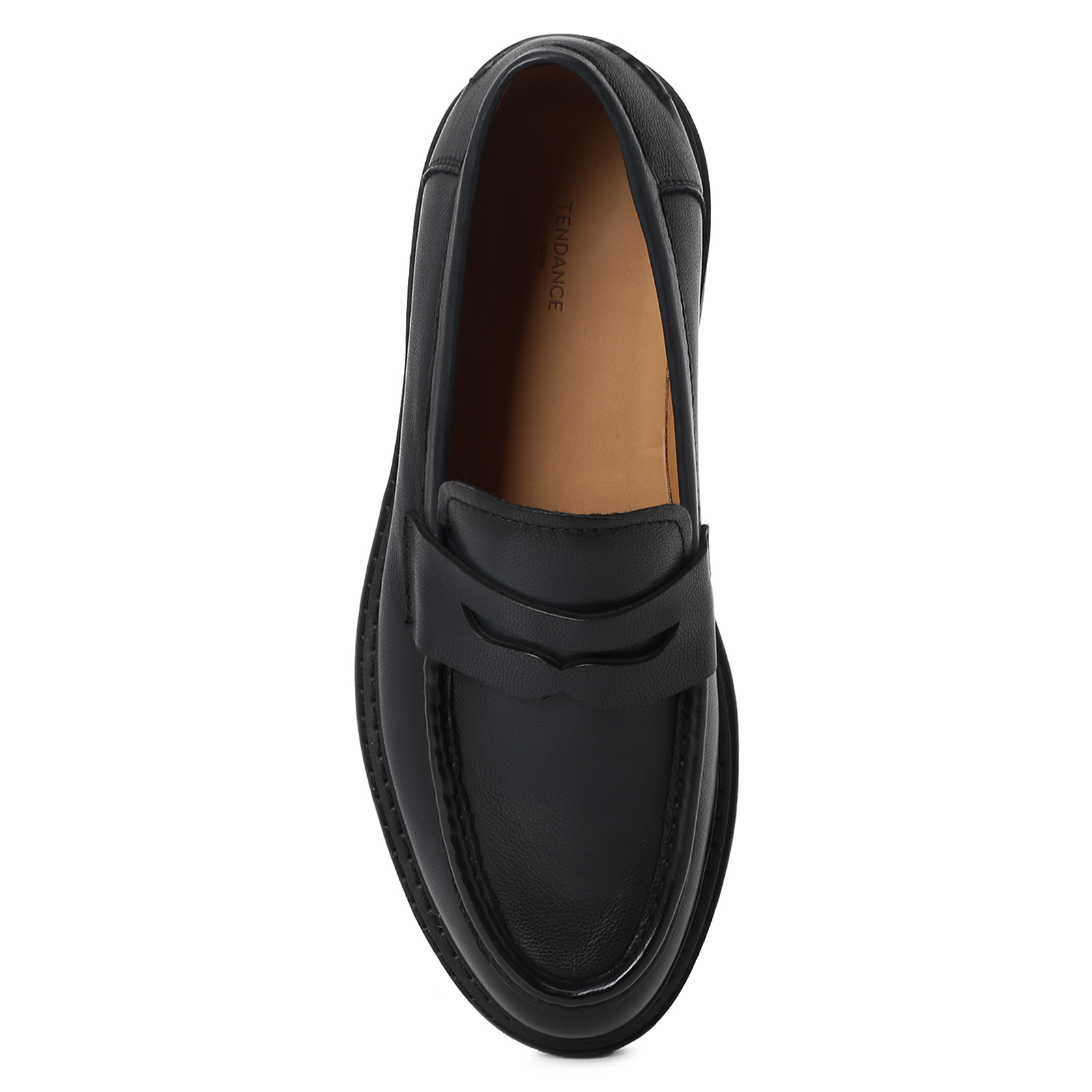 Мужские лоферы TENDANCE 3161226, темно-синий