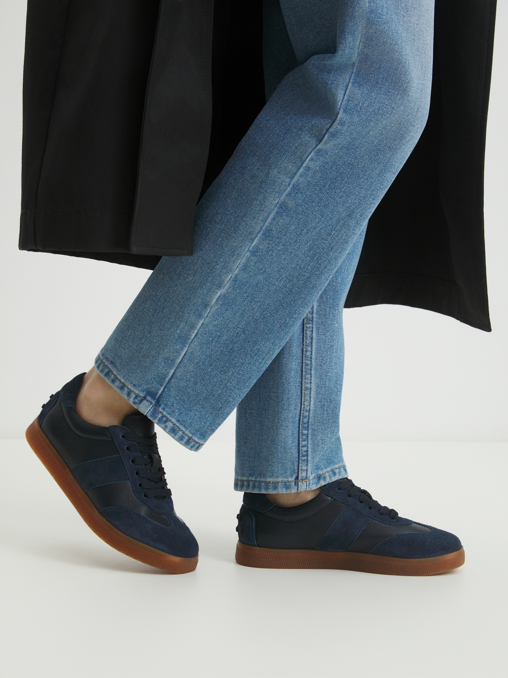 Женские кеды MAISON DAVID 4250795, темно-синий