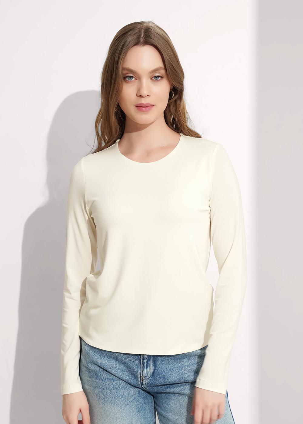 CLE 367064тл Джемпер женский 367064тл молочный