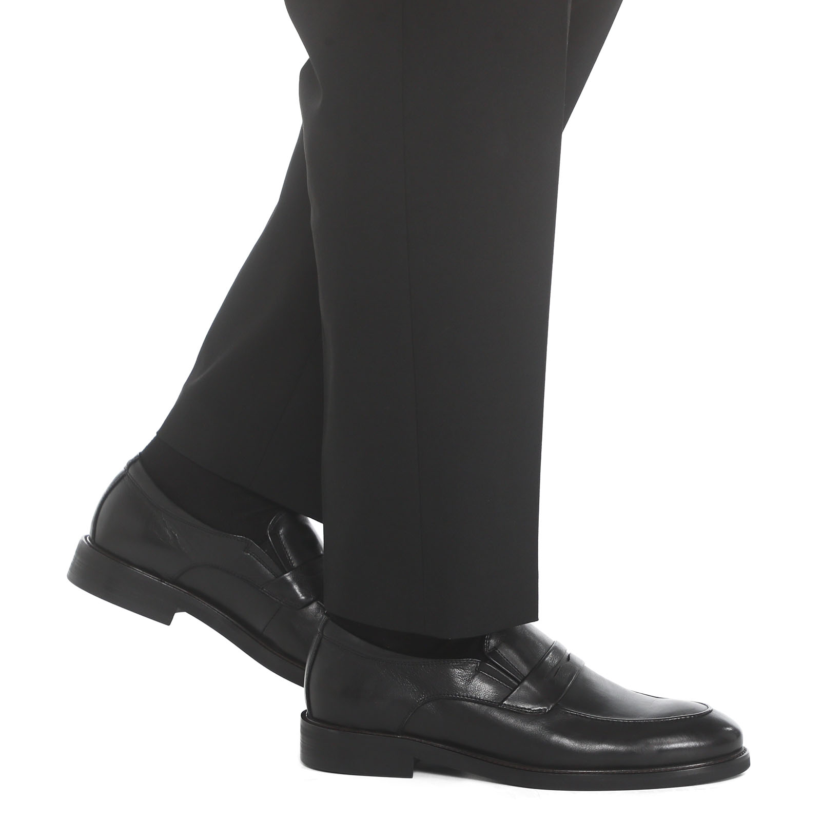 Мужские лоферы TENDANCE 3195777, черный