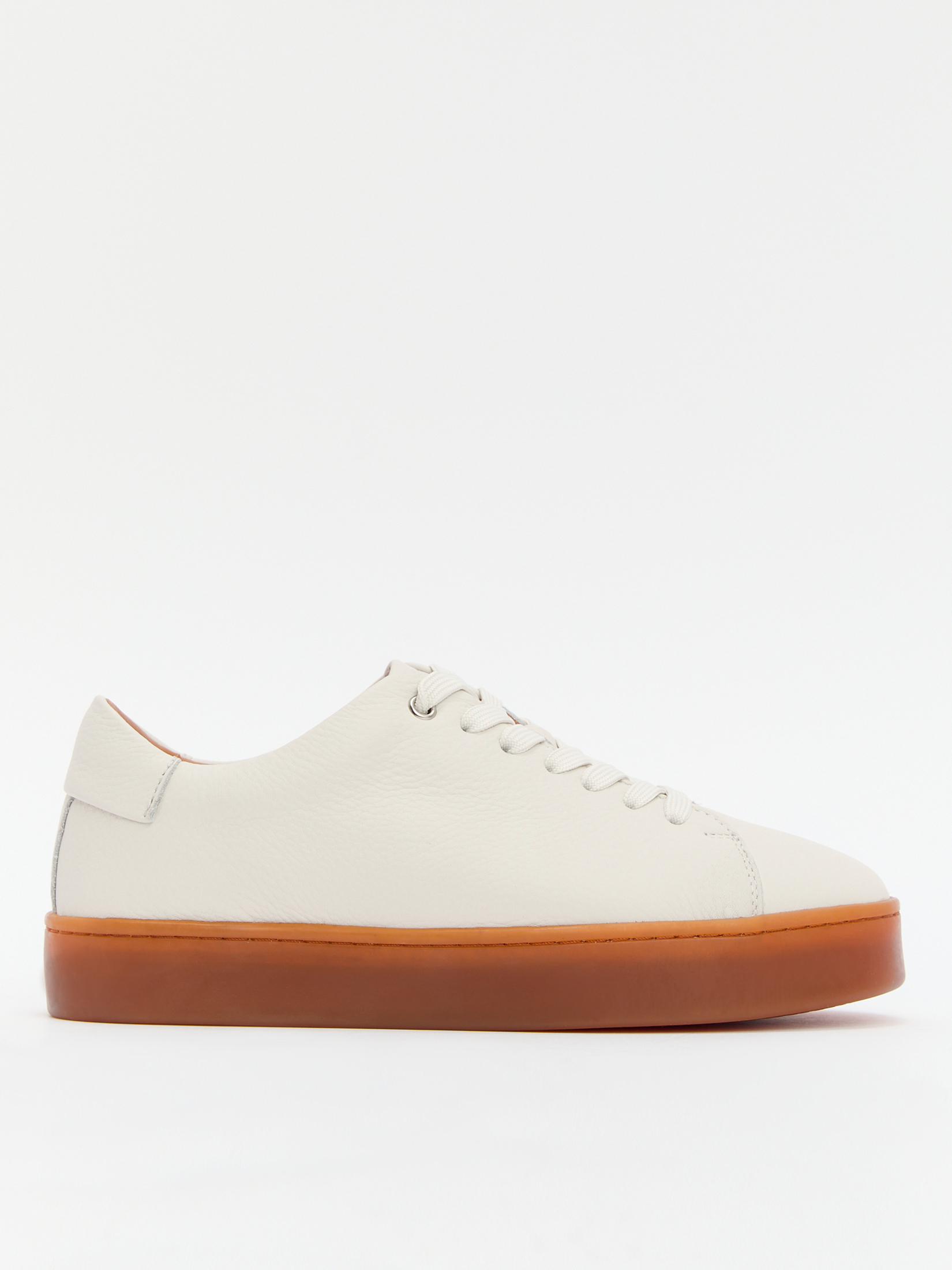 Женские кеды MAISON DAVID 4250444, молочно-белый