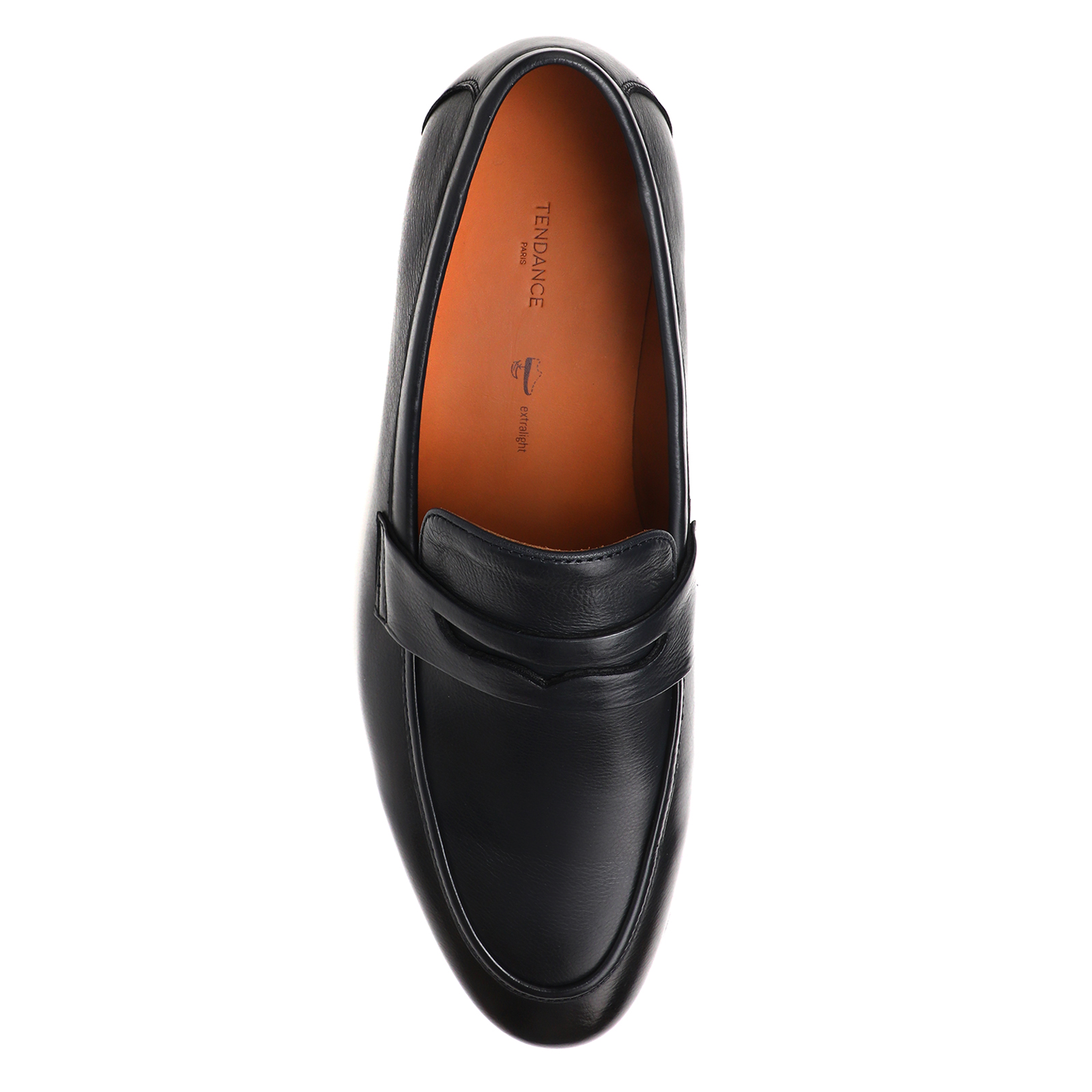 Мужские лоферы TENDANCE 4031743, темно-синий