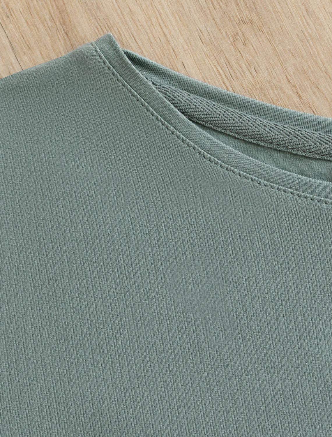 Футболка D49.088 св.оливковый